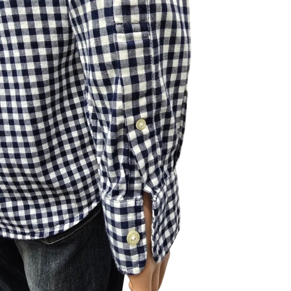 Bonobos Bonobos Shirt Sz L Standard Check Button Down Flannel like Size US L / EU 52-54 / 3 - 8 Thumbnail