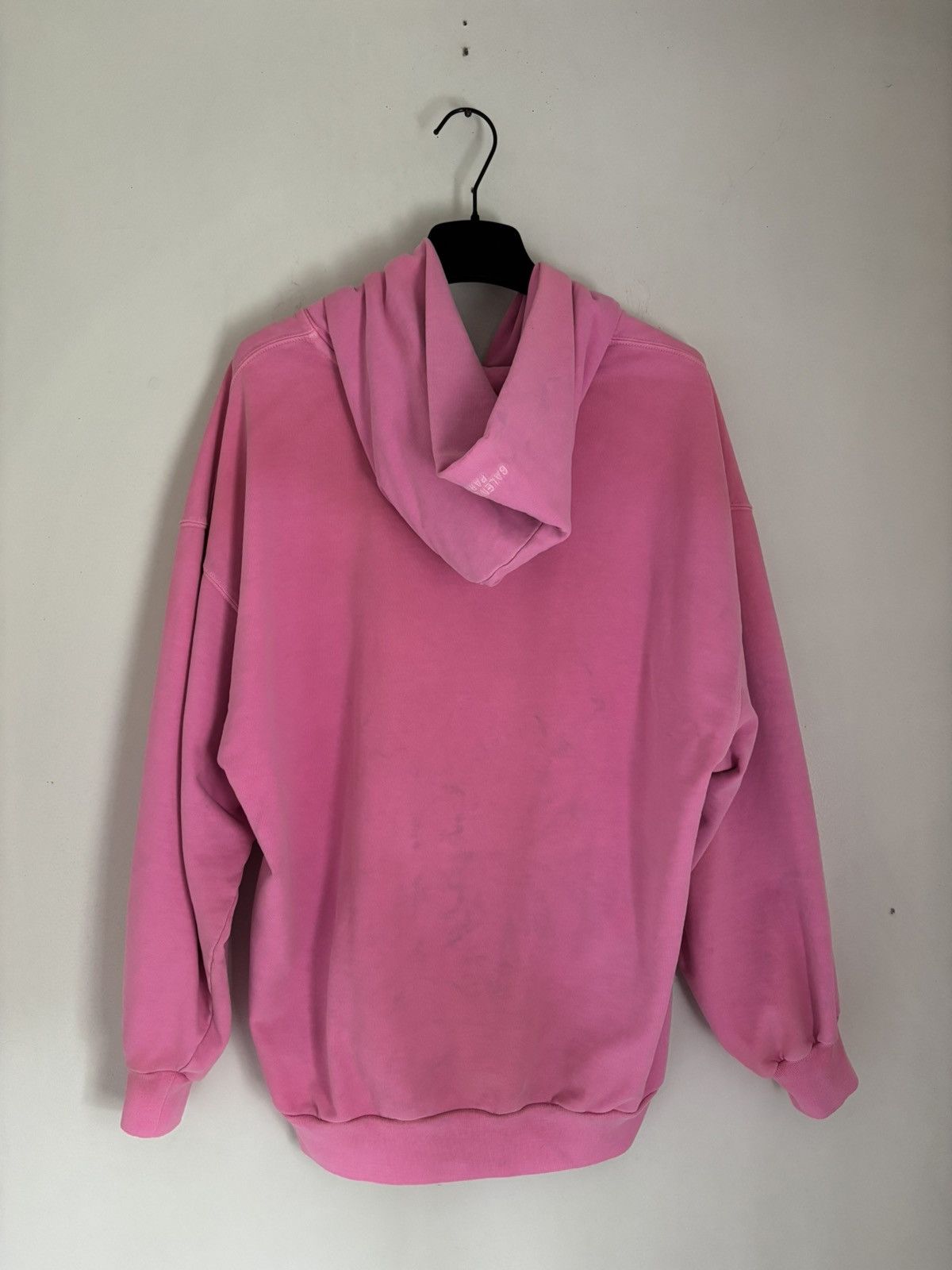 Balenciaga Balenciaga Summer 23 Mud Pink Hoodie Size US S / EU 44-46 / 1 - 4 Thumbnail