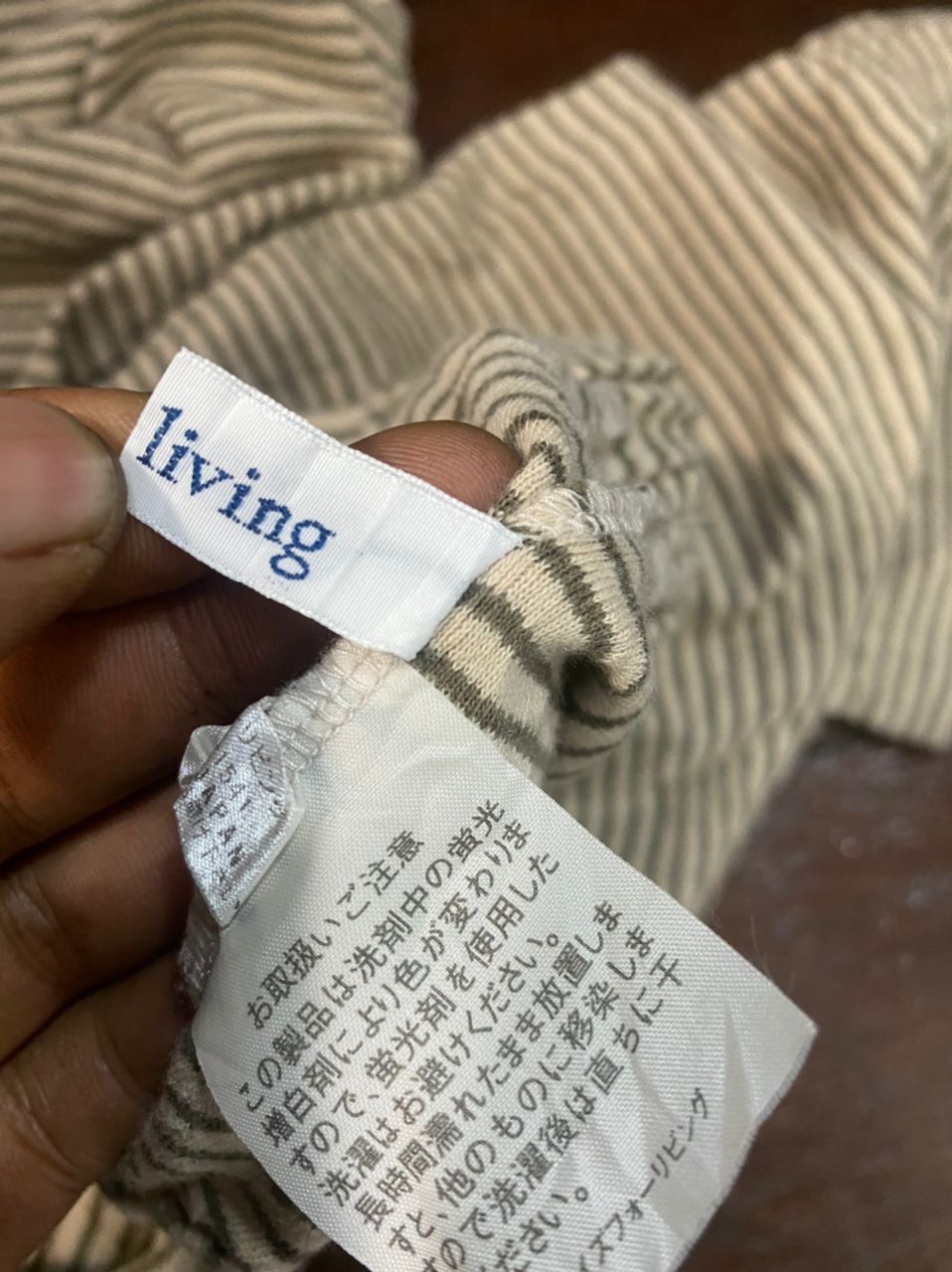 Japanese Brand × Y's × Yohji Yamamoto Best price 🔥Y’s for living sweat pants size 28-36 Size 36" / US 14 / IT 50 - 6 Thumbnail