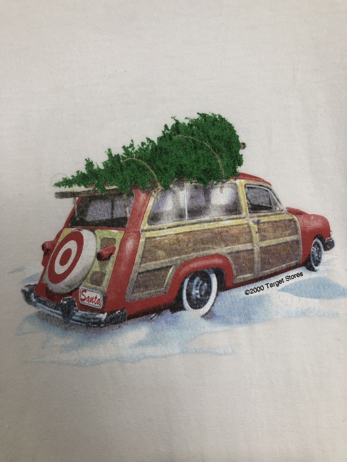 Vintage Vintage Target Stores T-Shirt Size US XXL / EU 58 / 5 - 2 Thumbnail
