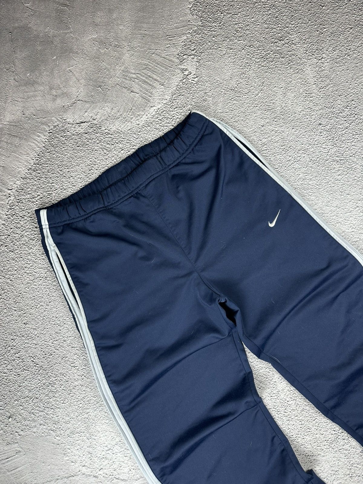 Nike Vintage Nike Track Pants Y2K Baggy Drill Style Size US 32 / EU 48 - 3 Thumbnail