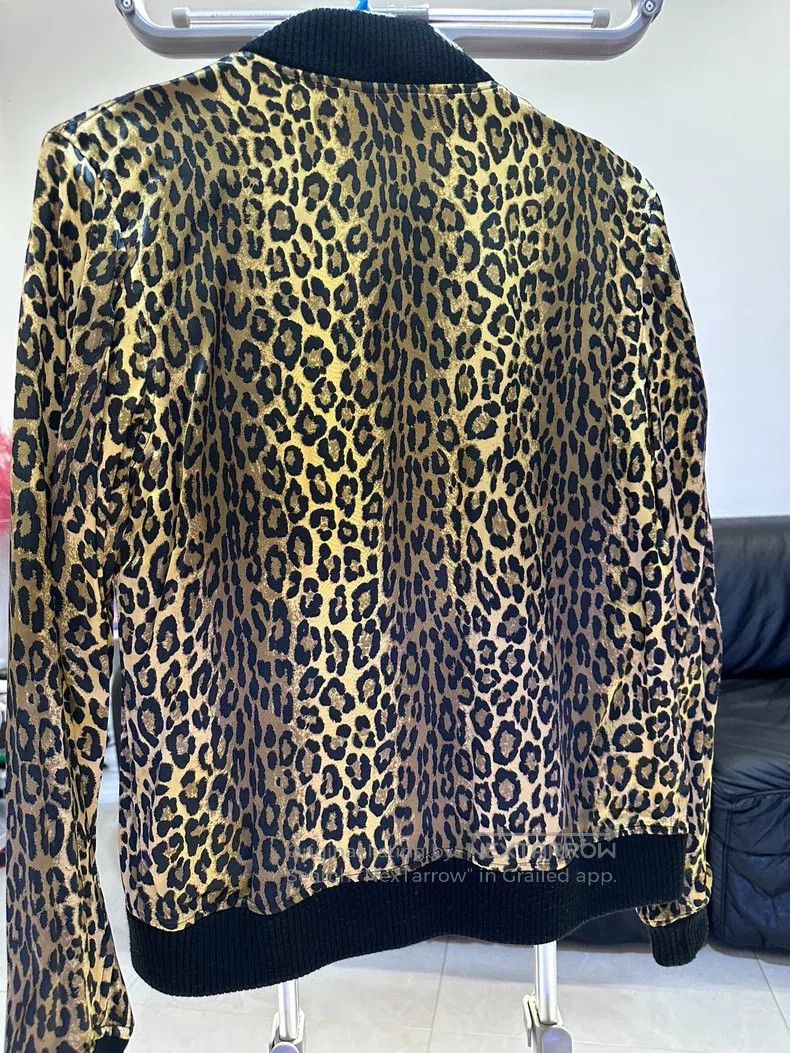 Wacko Maria Wacko Maria Leopard print jacket Size US L / EU 52-54 / 3 - 7 Thumbnail