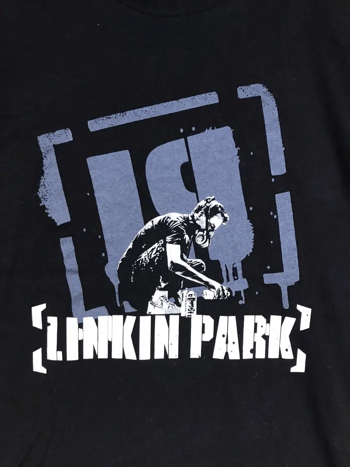 Band Tees Linkin Park Tshirts Size US M / EU 48-50 / 2 - 3 Thumbnail