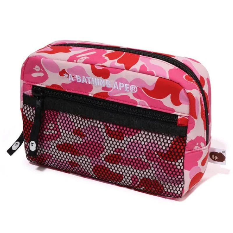 Bape Bape Pouch Size ONE SIZE - 2 Thumbnail