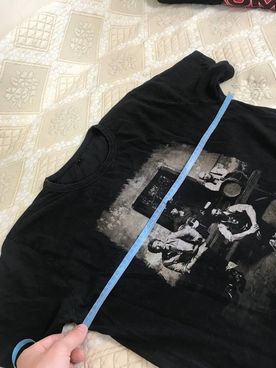 Band Tees 🔥 2008 Coldplay Viva La Vida Tour T Shirt Rock Tee Size US L / EU 52-54 / 3 - 12 Thumbnail