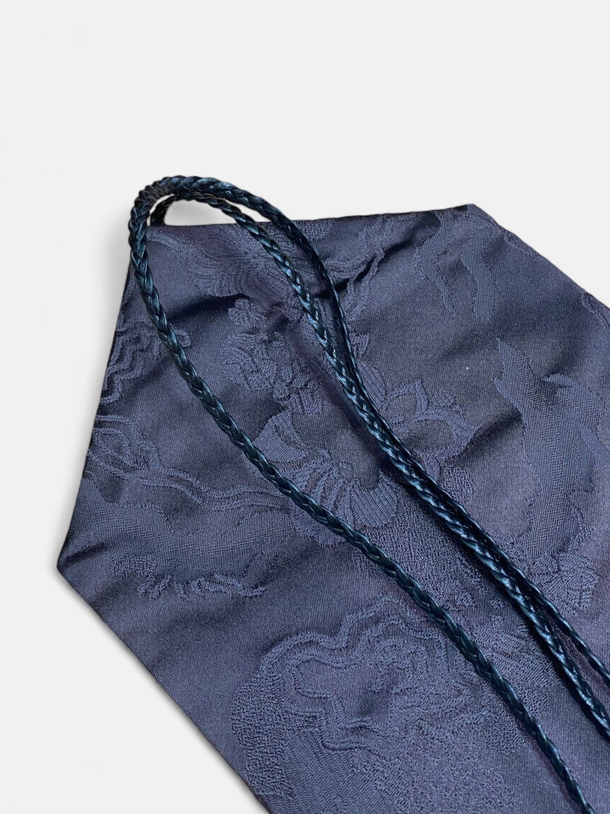 Gucci Gucci - AW02 Embroidered Belt Size ONE SIZE - 5 Thumbnail
