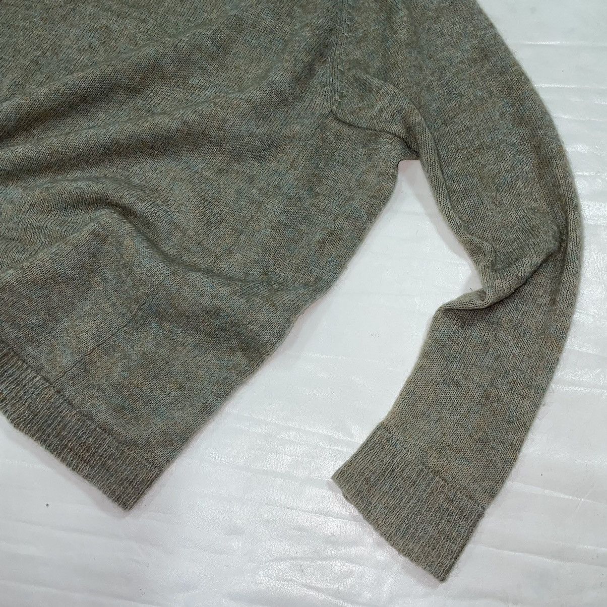 Acne Studios × Japanese Brand Acne Studios Mohair avantgarde sweater Size US S / EU 44-46 / 1 - 6 Thumbnail
