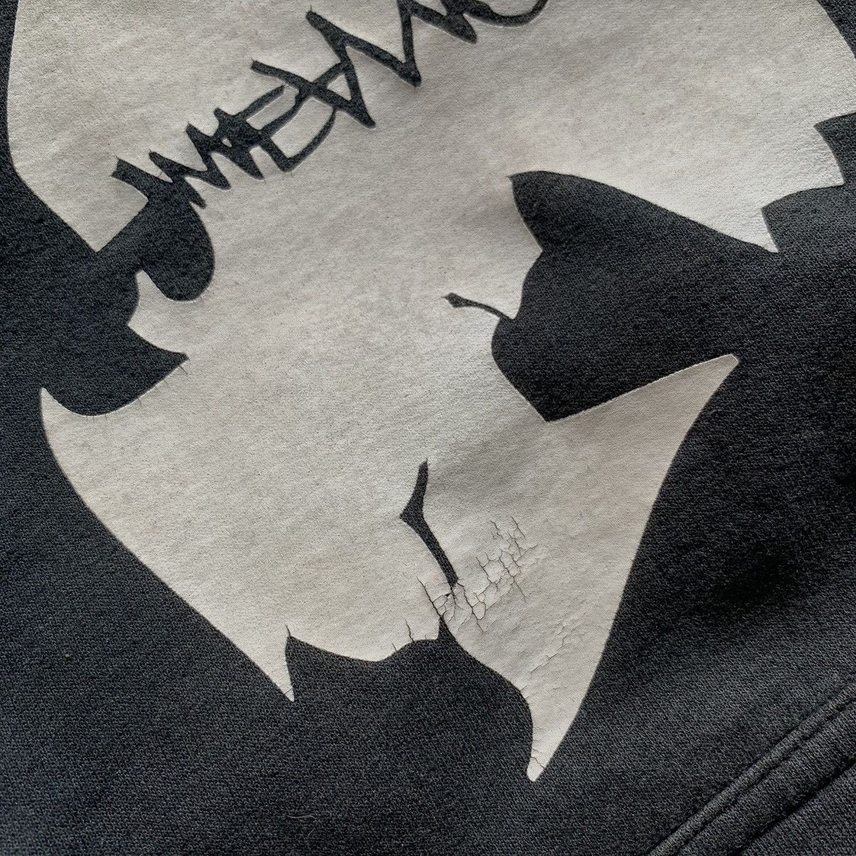 Vintage Wu Wear Method Man Wu-Tang Clan Hoodie