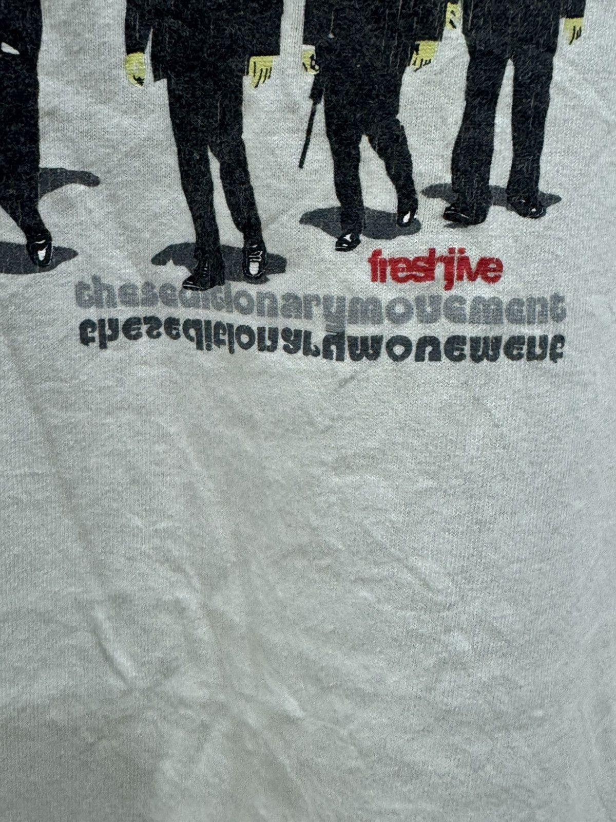 Freshjive FRESHJIVE x SEDITIONARiES MOVEMENT - vintage made in USA Size US XL / EU 56 / 4 - 3 Thumbnail