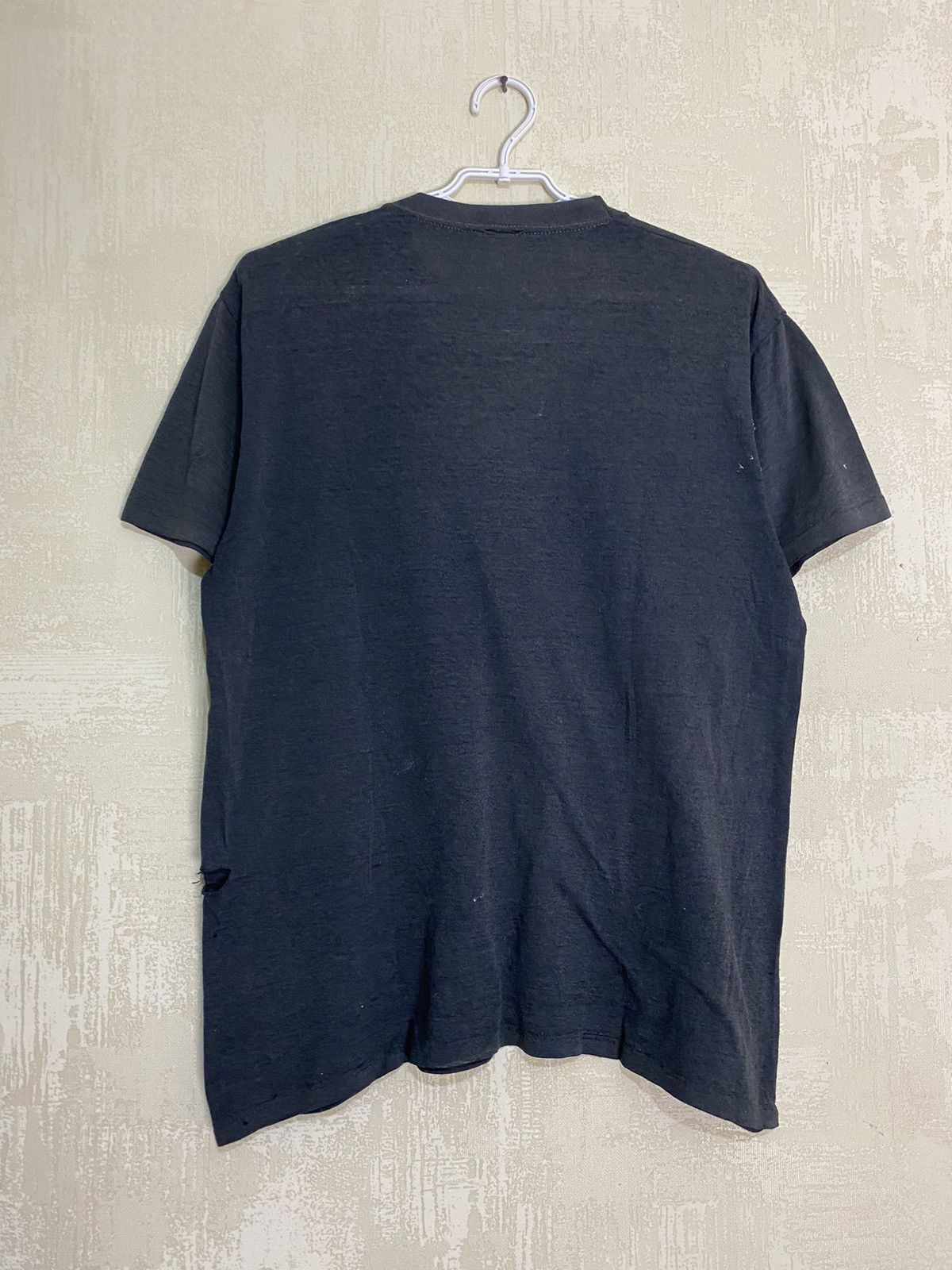 Vintage Vintage Jack Daniels Lynchburg Lemonade DISTRESSED Tee Size US L / EU 52-54 / 3 - 6 Thumbnail