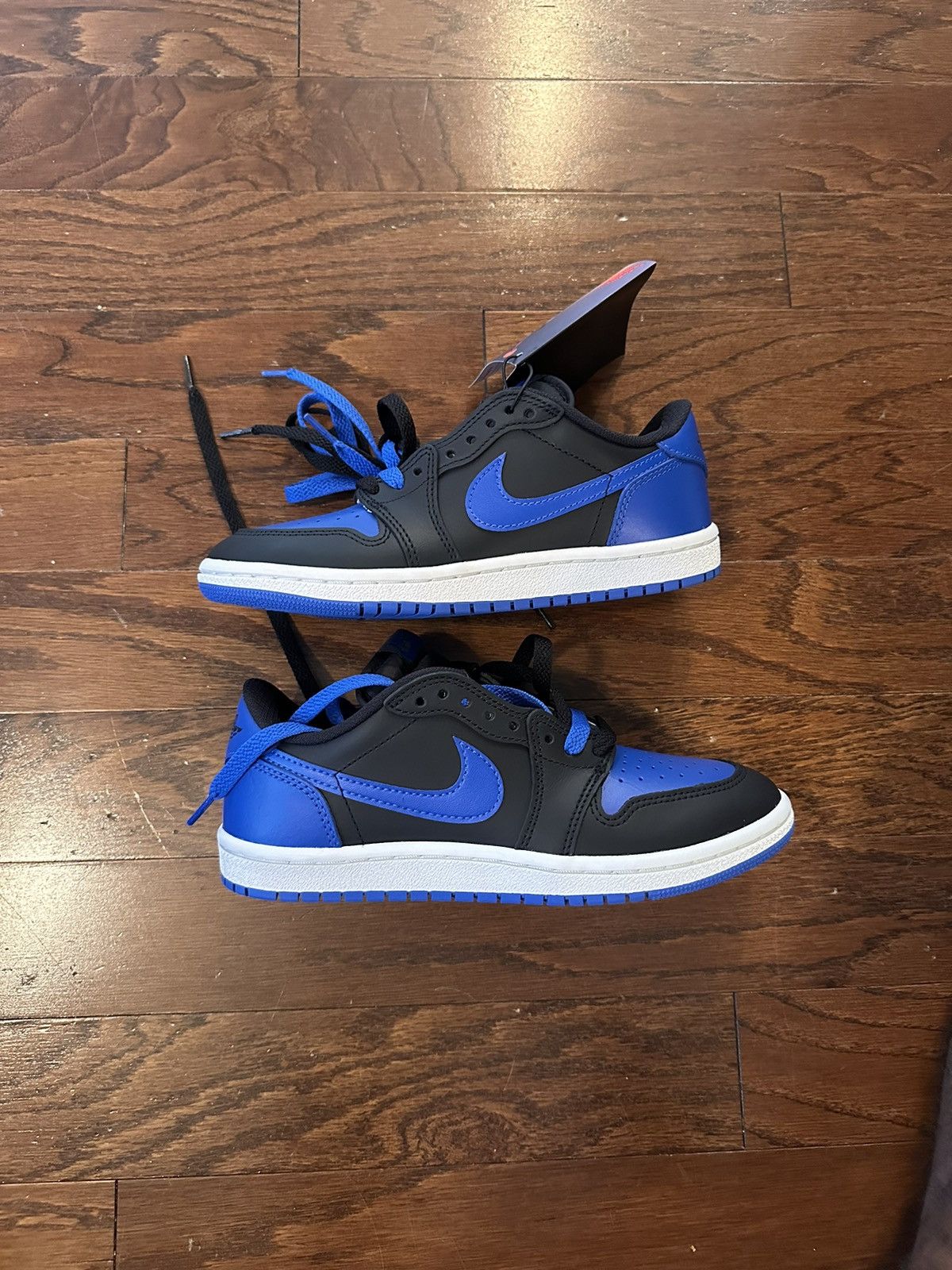 Jordan Brand Nike Air Jordan 1 85’ Royal Low Size US 7 / EU 40 - 4 Thumbnail