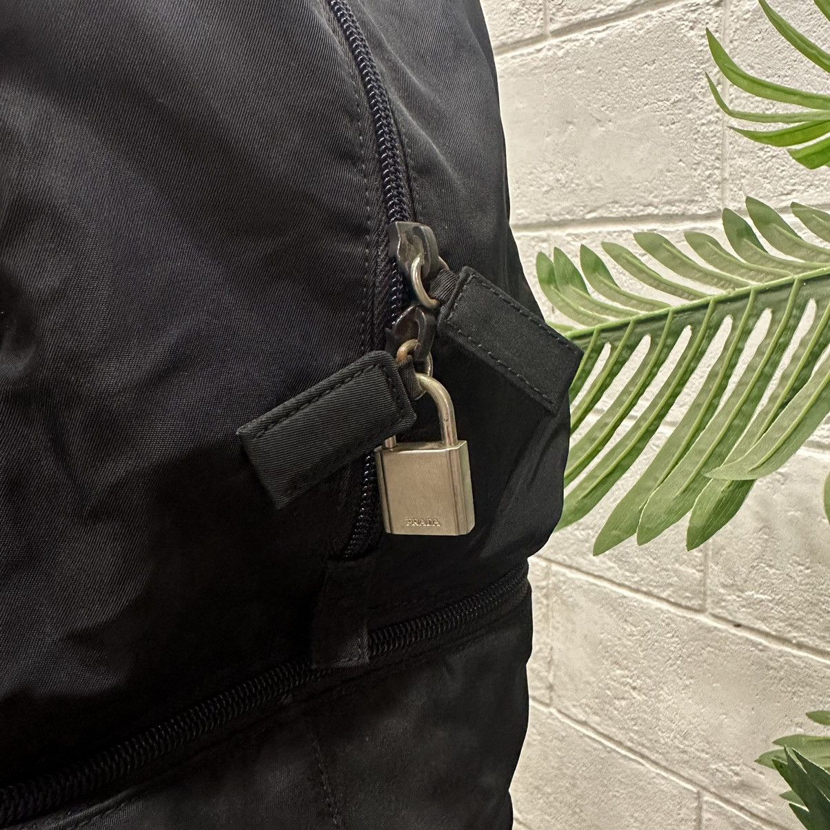 Prada Prada Travel Bag Size ONE SIZE - 4 Thumbnail