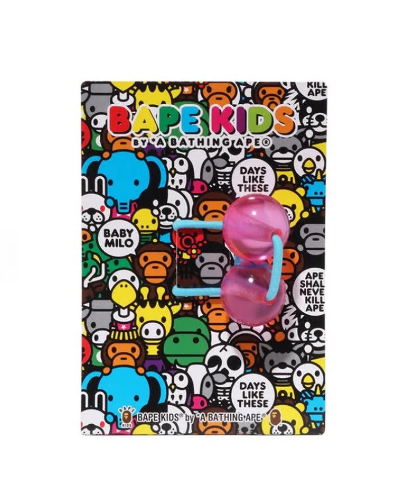 Bape Bape Kids Baby Milo Hair Tie Size ONE SIZE - 2 Thumbnail