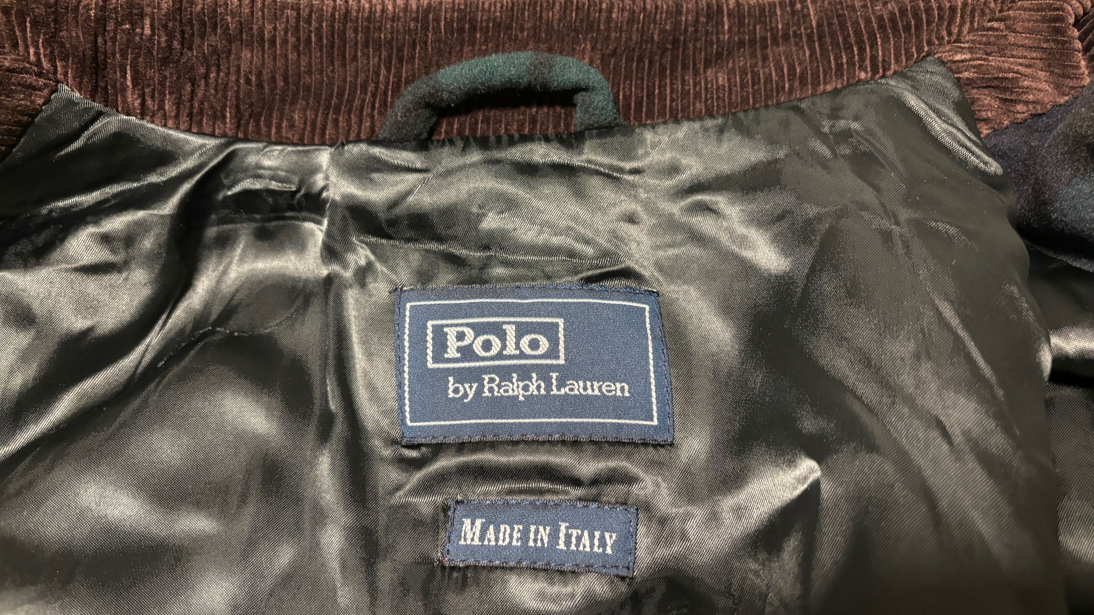 Polo Ralph Lauren BNWT Corneliani Brown Corduroy Overcoat/ Jacket XL-XXL Size US XXL / EU 58 / 5 - 17 Thumbnail
