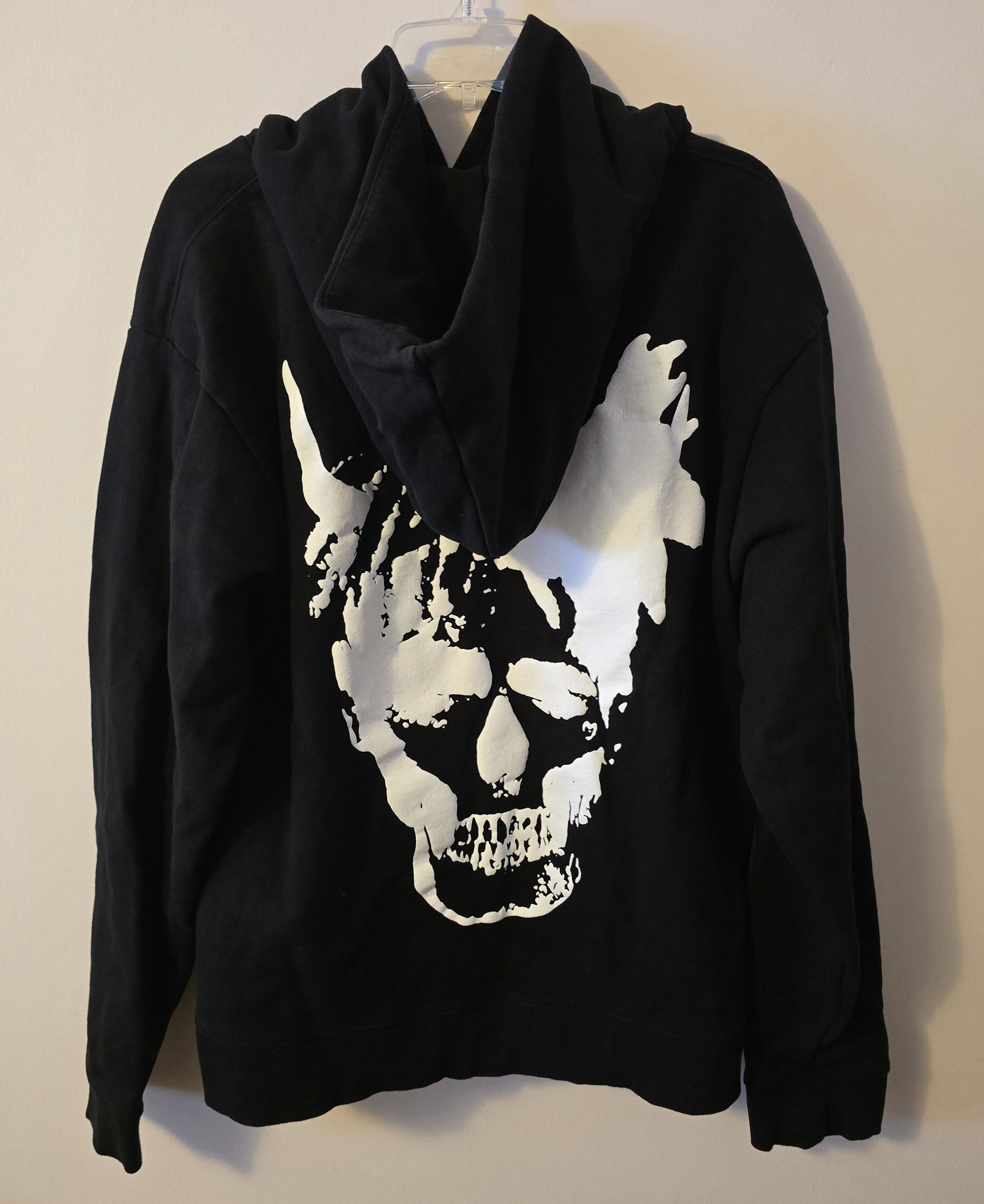 REVENGE x KOSUKE KAWAMURA ANGEL CREWNECK - メルカリ