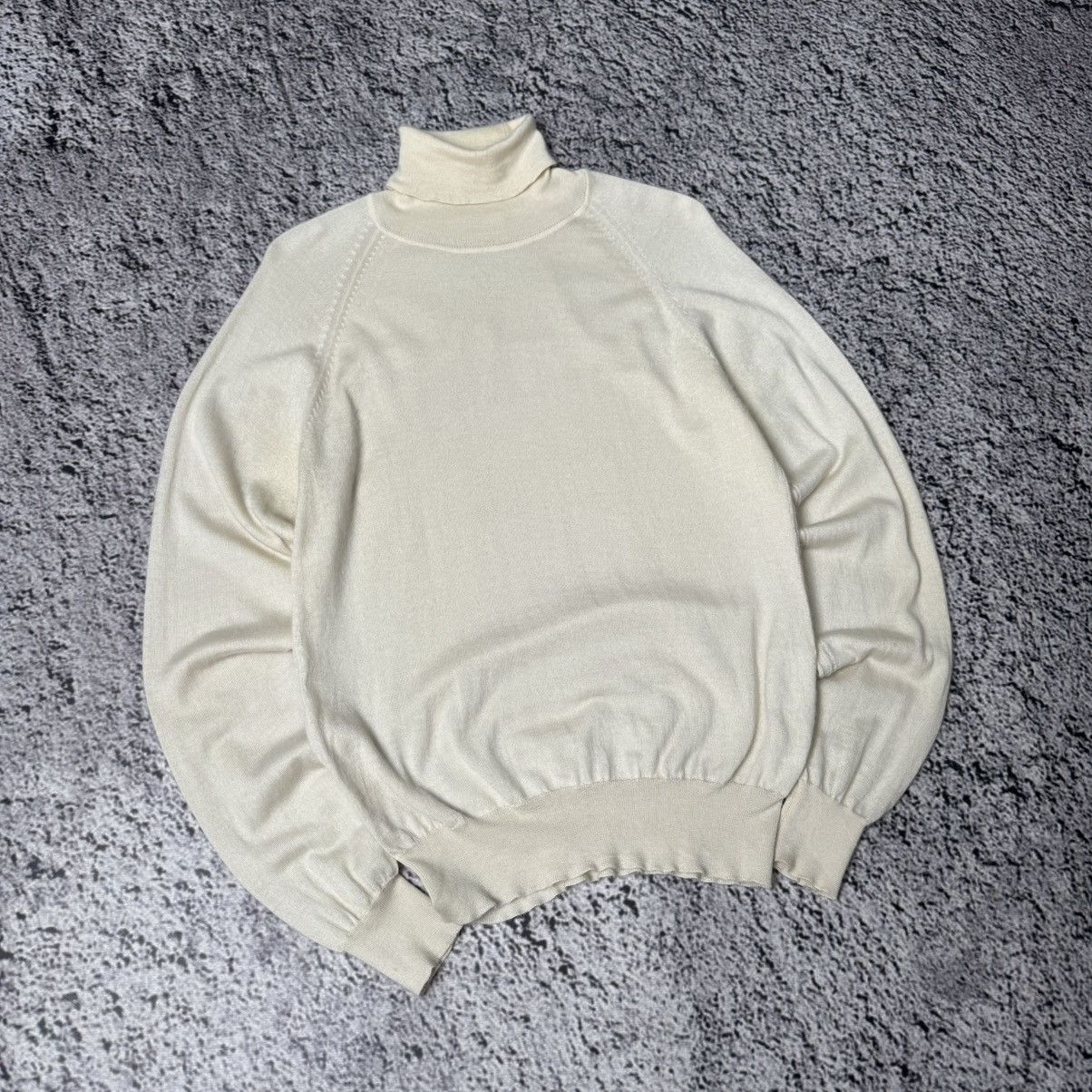 Prada Vintage Sweater Prada Cashmere Size XL / US 12-14 / IT 48-50 - 2 Thumbnail