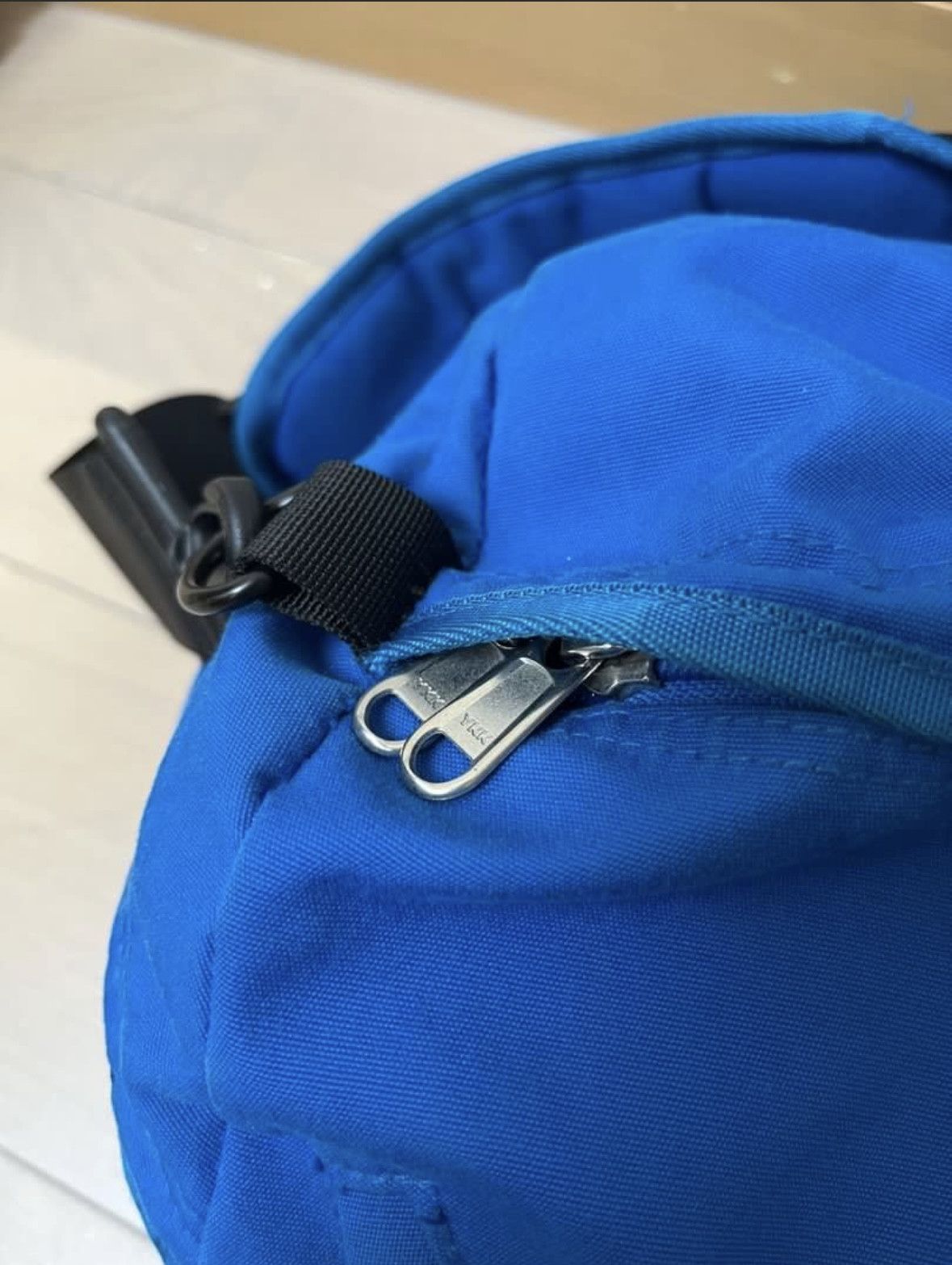 Supreme supreme duffle bag sunbrella Size ONE SIZE - 2 Thumbnail