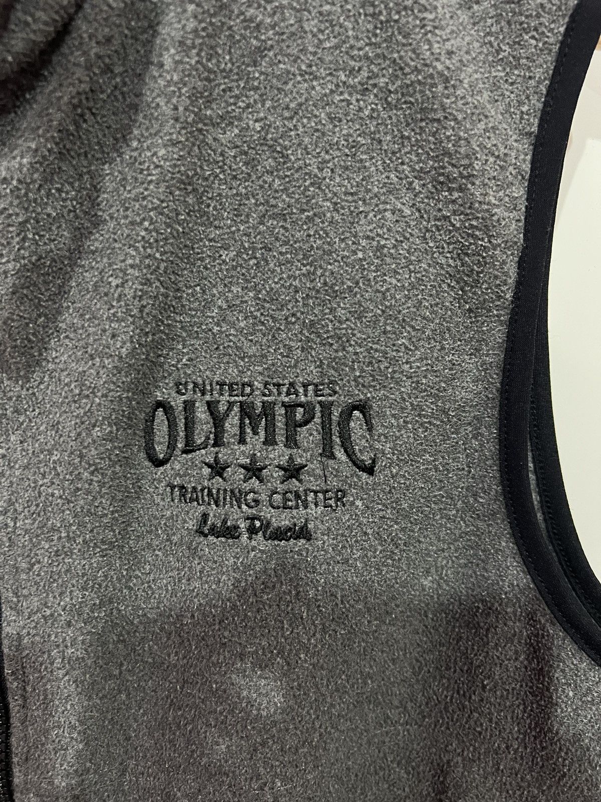 Colorado Trading Co. 🔥 COLORADO TRADING U.S OLYMPIC TRAINEE CENTER SLEEVLESS - S Size US S / EU 44-46 / 1 - 5 Thumbnail