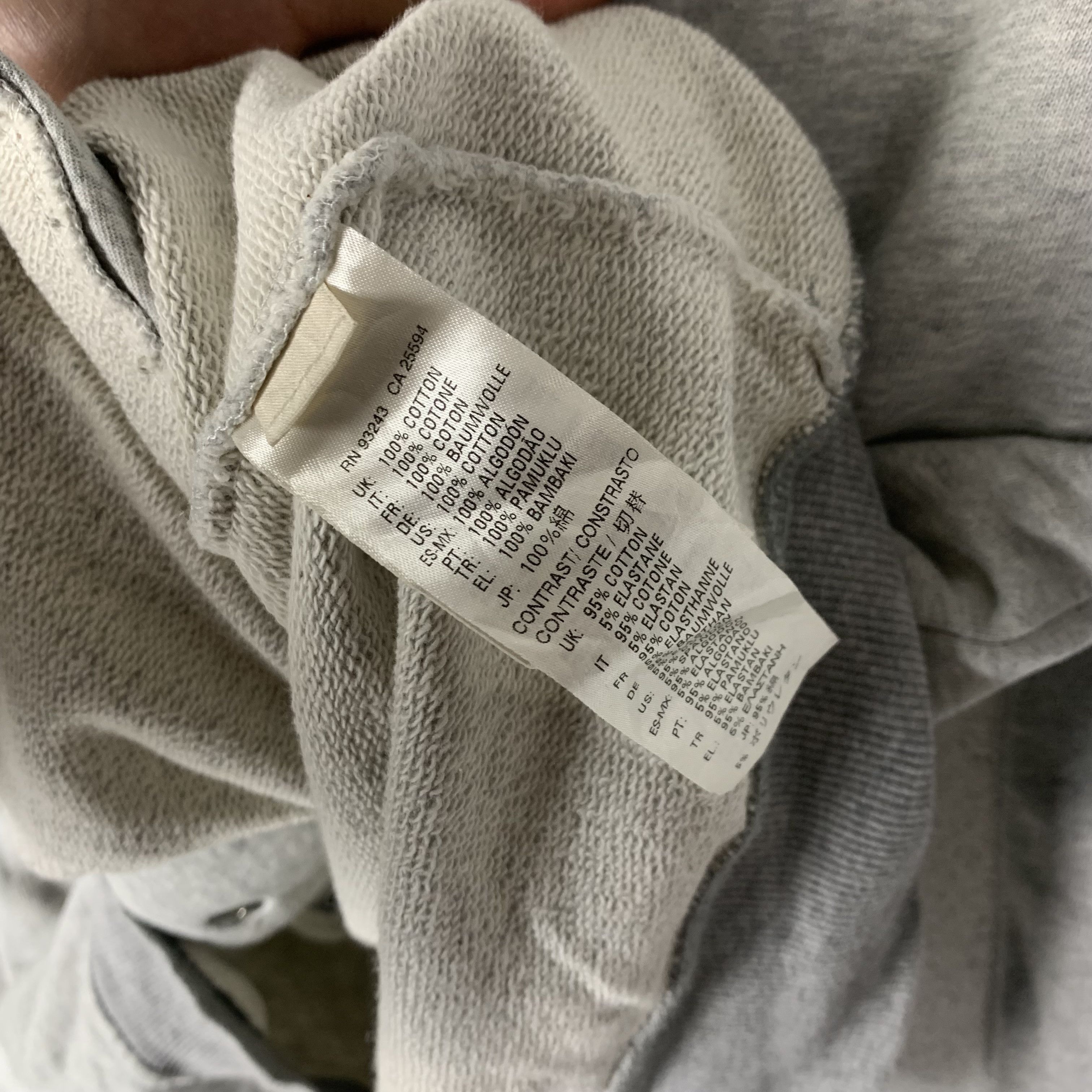 Diesel Diesel Varsity Cotton Jacket Size US M / EU 48-50 / 2 - 6 Thumbnail