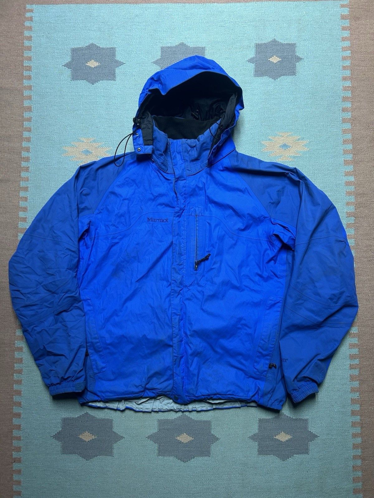 Vintage Vtg Marmot Gore Tex jacket parka hood shell ski snow XXL XXL Size US XXL / EU 58 / 5 - 1 Thumbnail