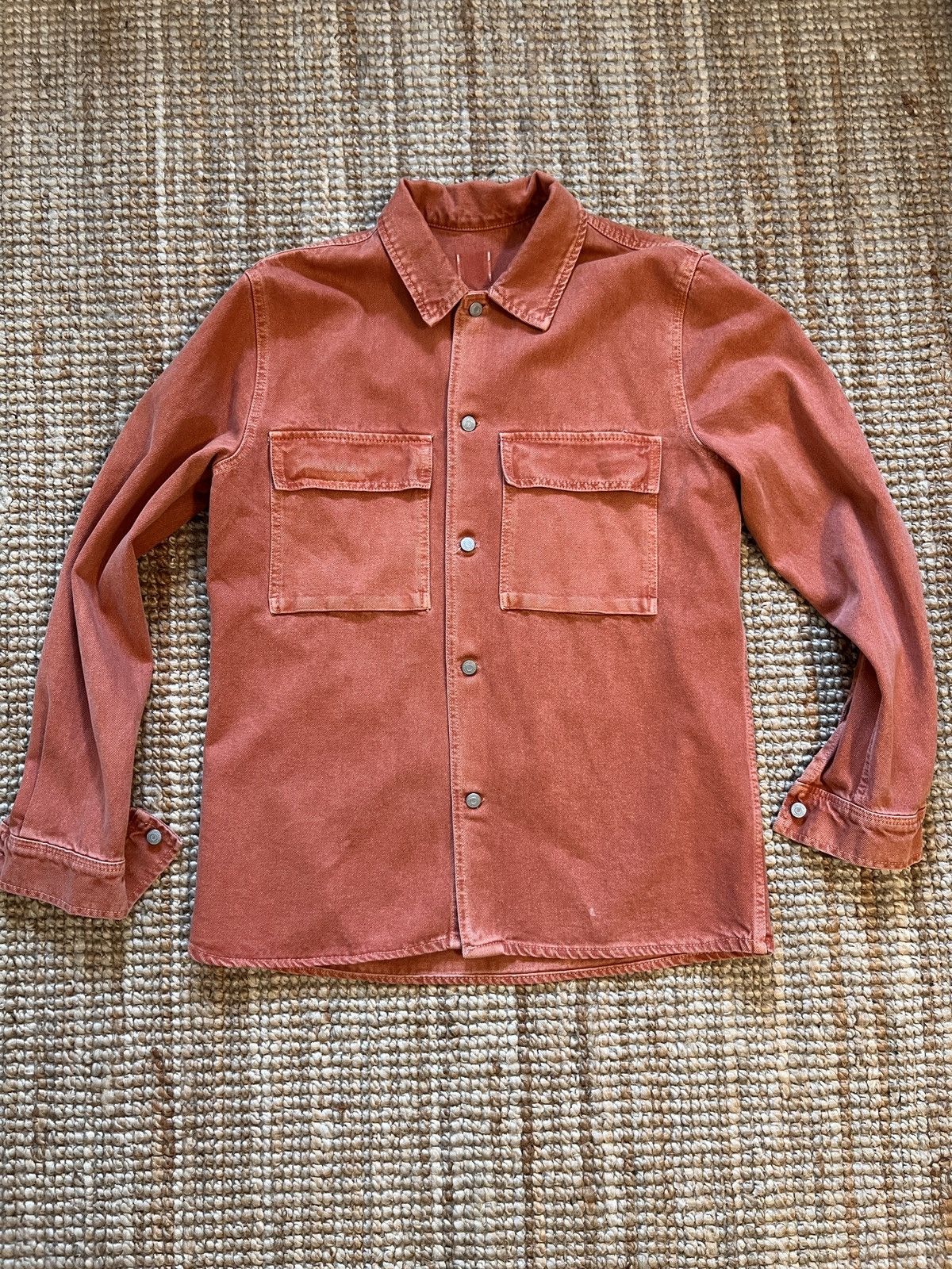 Zara Classic Zara Denim Jacket Size US L / EU 52-54 / 3 - 1 Thumbnail