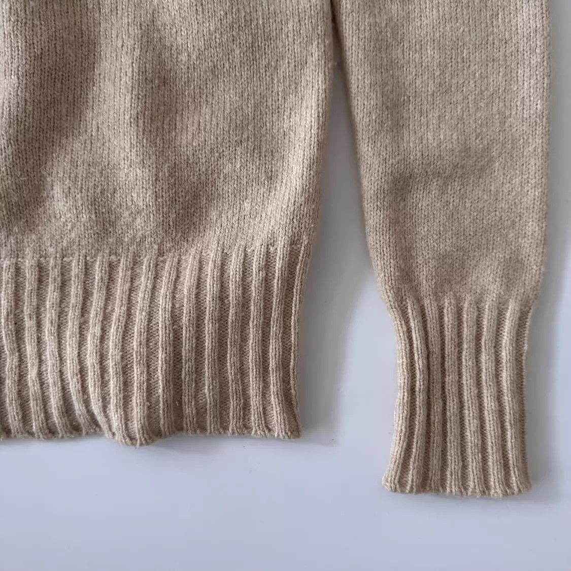 Maison Margiela Maison Margiela Vintage Wabi-Sabi Knit Sweater XS Size XS / US 0-2 / IT 36-38 - 6 Thumbnail