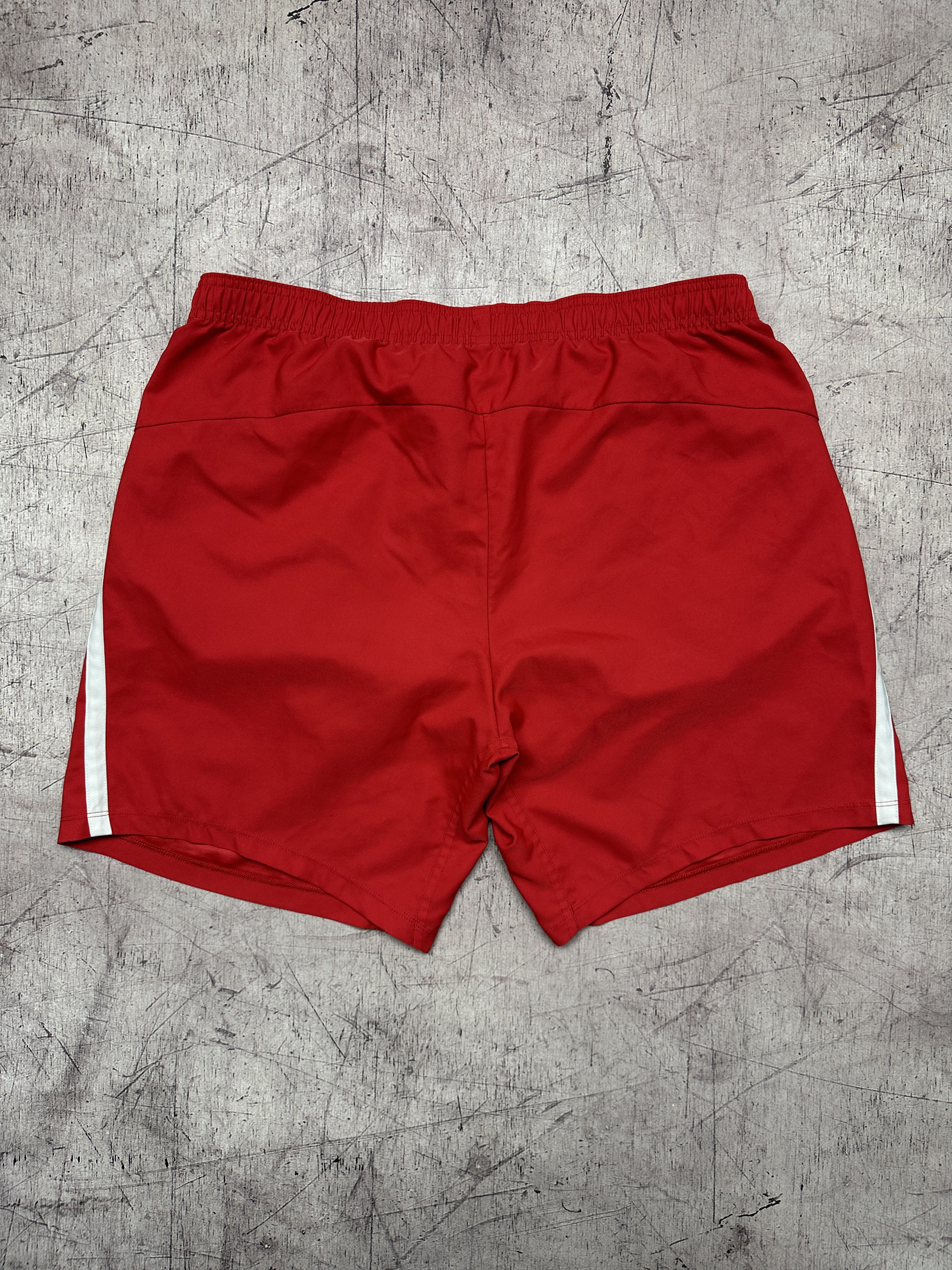 Umbro Umbro England Mens Nylon Shorts Size US 36 / EU 52 - 8 Thumbnail