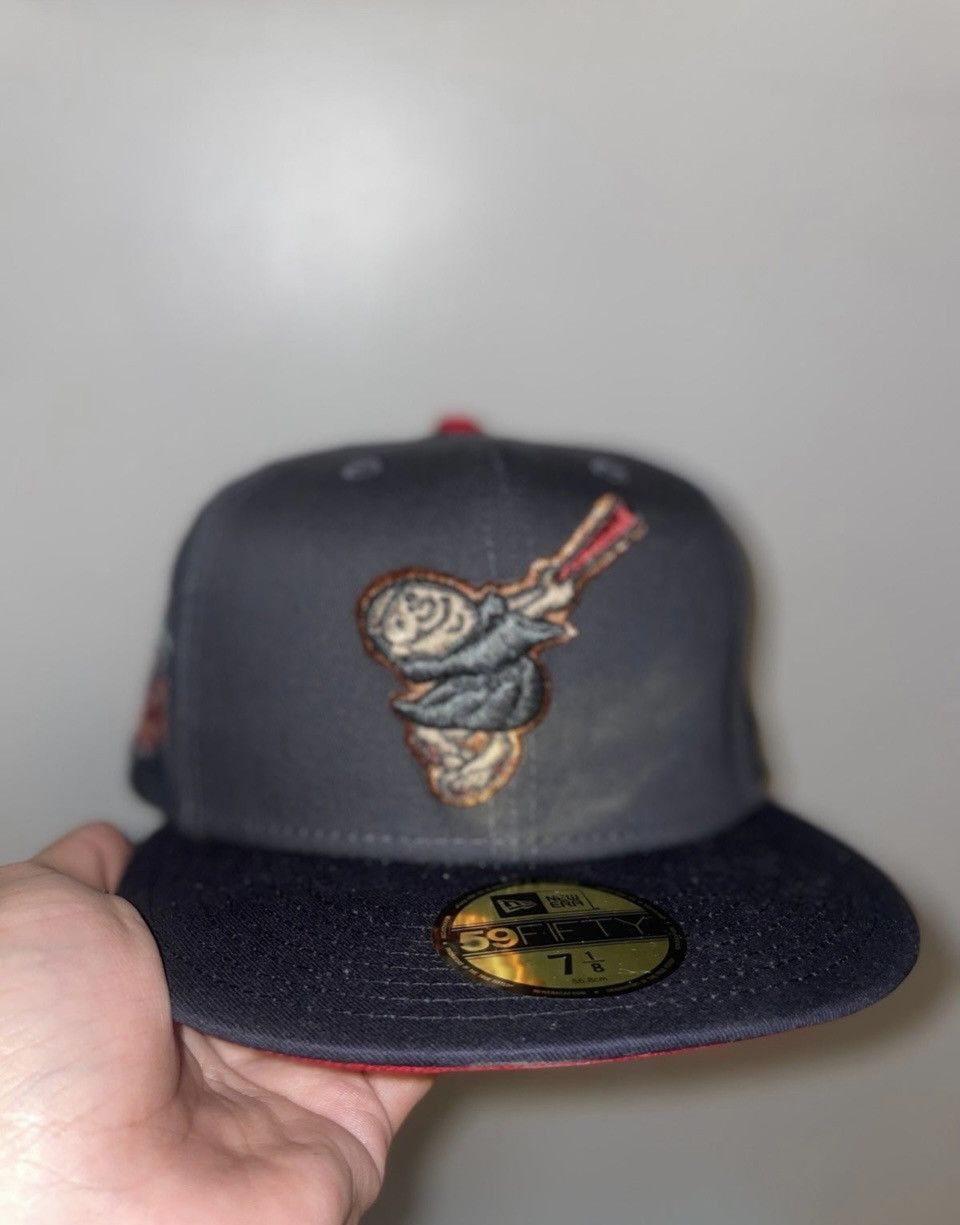 New Era Myfitteds San Diego padres swinging friar banned logo Jackie Size ONE SIZE - 2 Thumbnail
