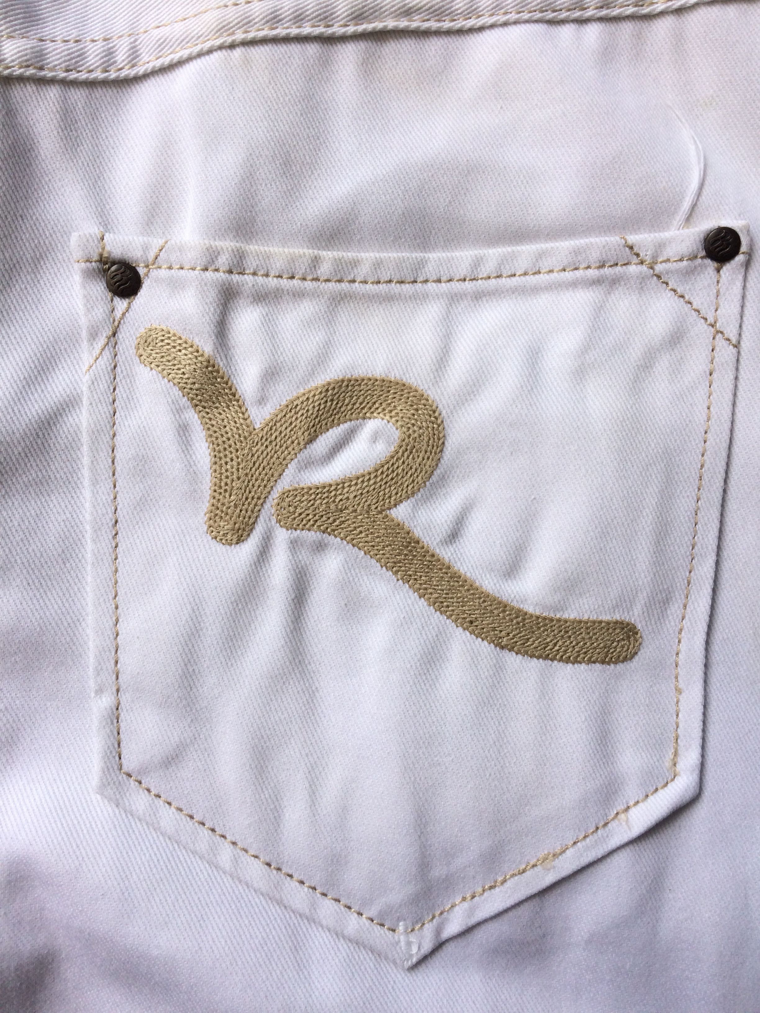 JNCO × Rocawear × Southpole Rocawear Baggy Streetwear Jeans D-721 Size US 34 / EU 50 - 9 Thumbnail