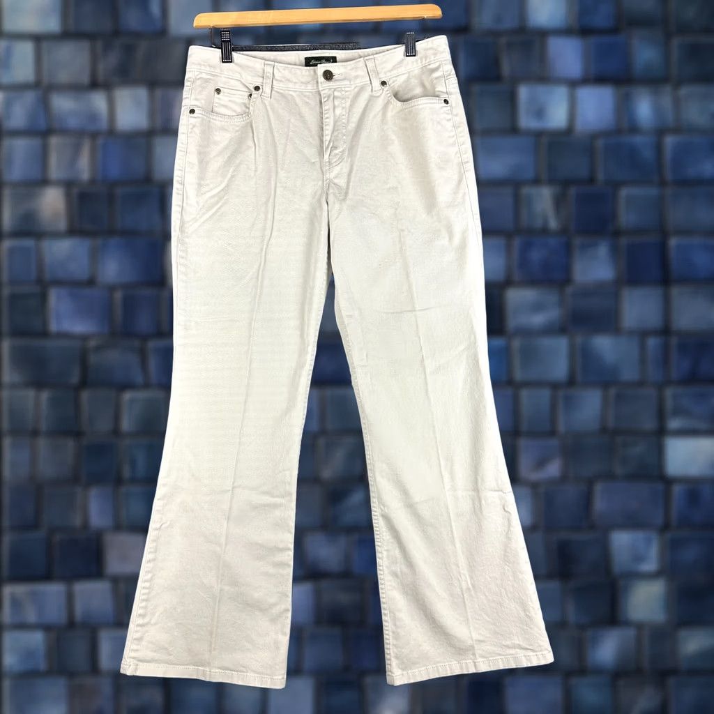 Eddie Bauer VINTAGE not included Size 32" / US 10 / IT 46 - 1 Thumbnail