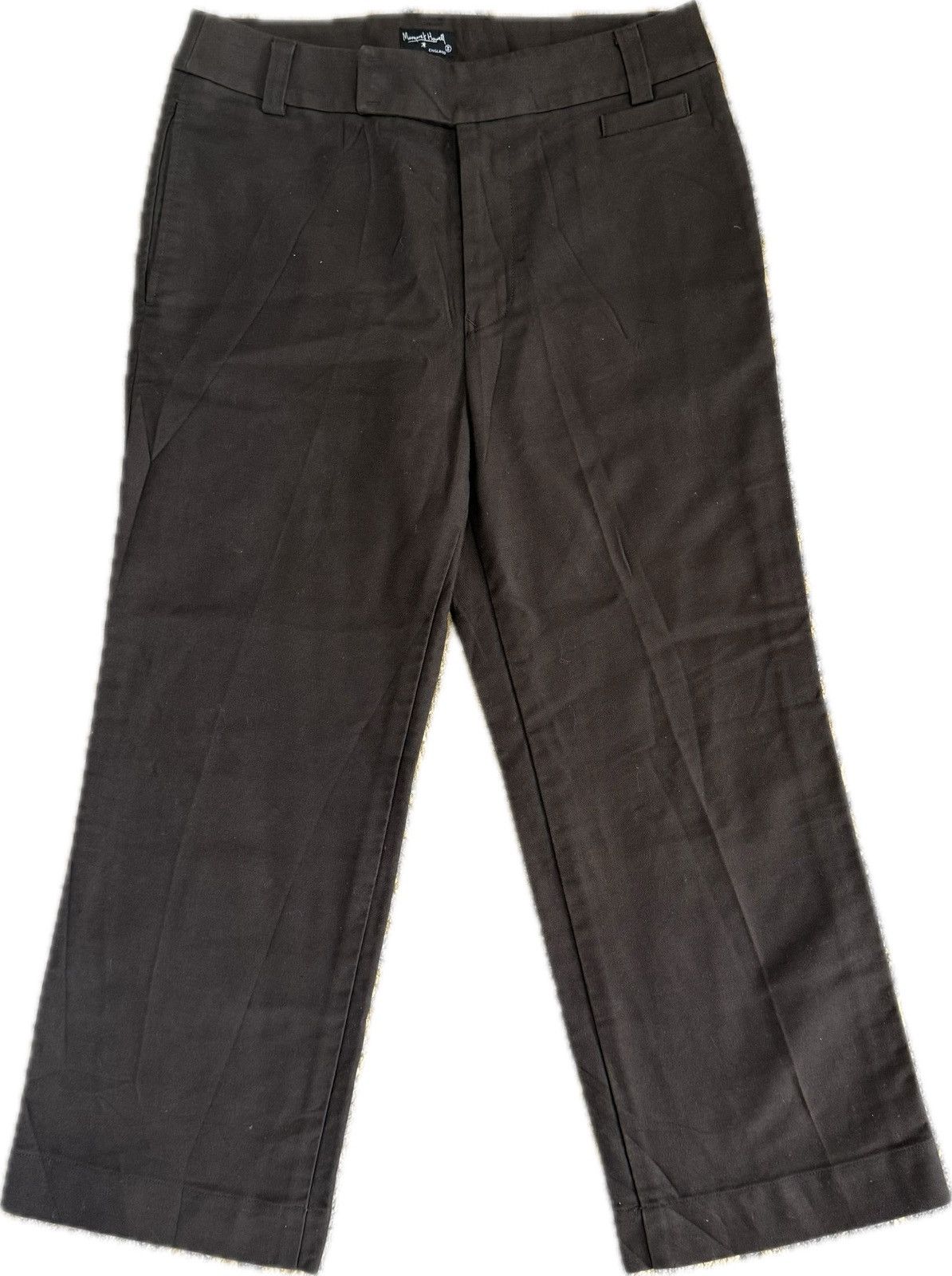Margaret Howell Combo MHL Casual Pants Straight Type Size 28" / US 6 / IT 42 - 1 Thumbnail