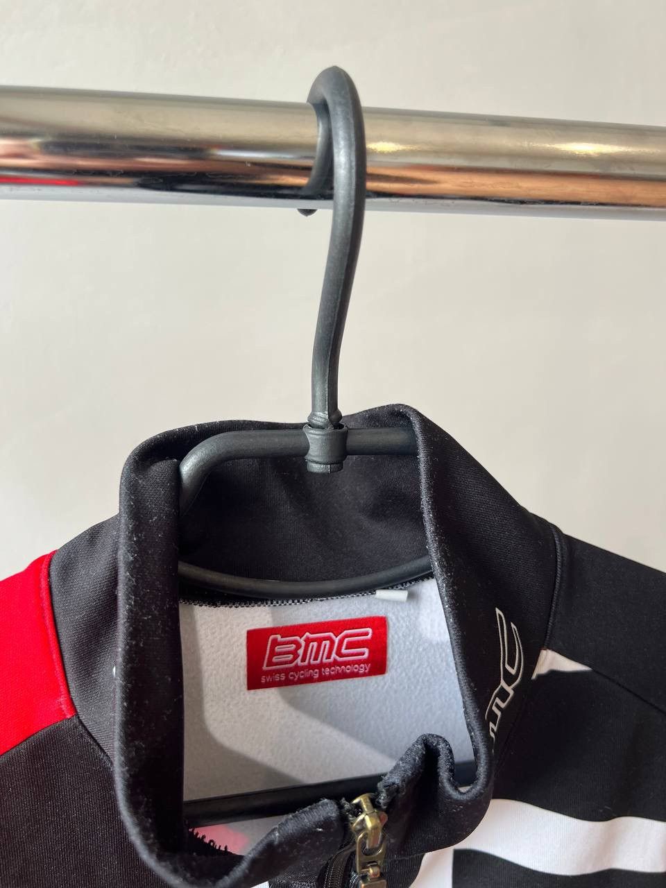 GOREWEAR BMC SWITZERLAND RARE PRO VERSION CYCLING BIKE MENS JACKET L Size US L / EU 52-54 / 3 - 7 Thumbnail