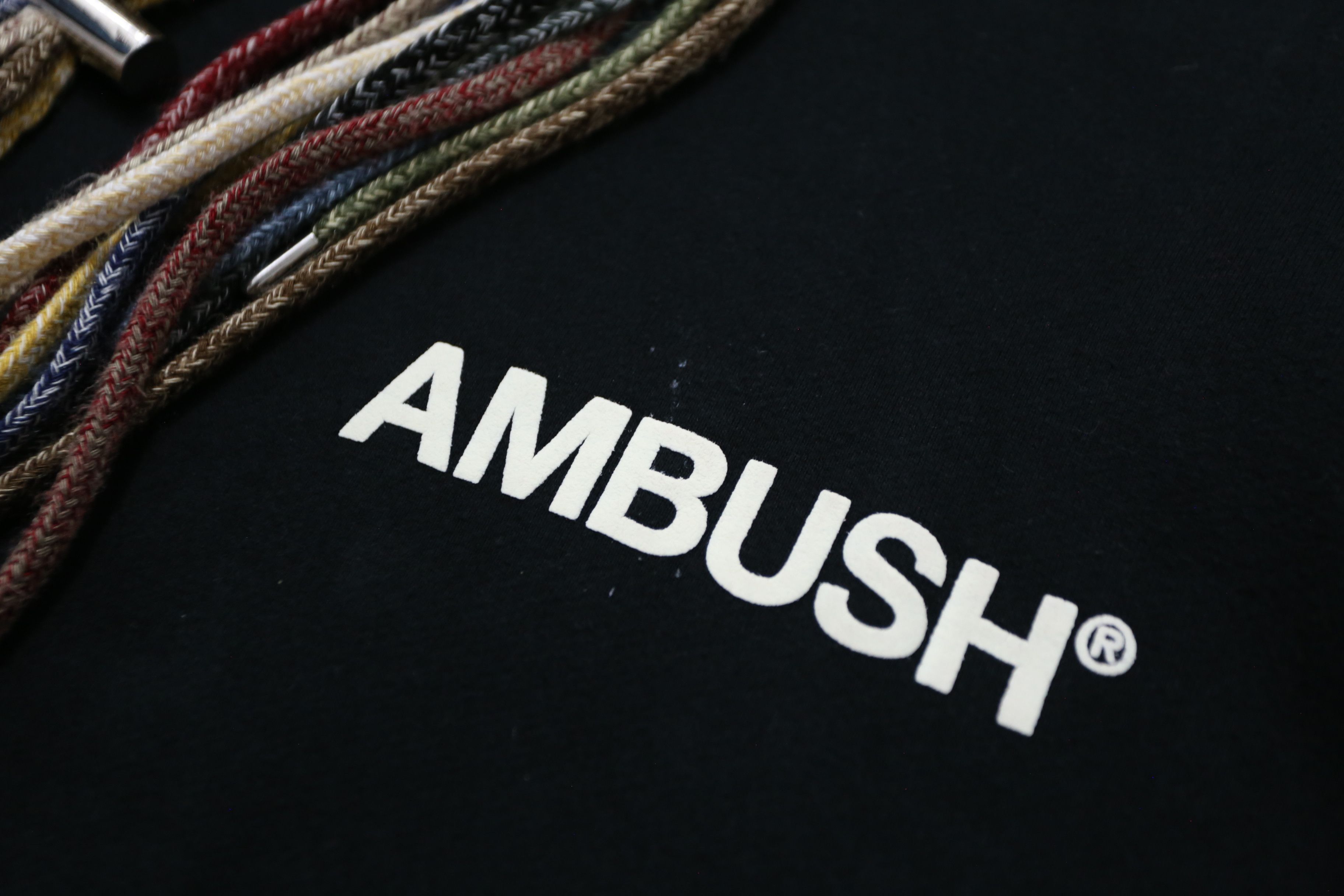 Ambush Design Ambush - Multi-Cord Hoodie Size US S / EU 44-46 / 1 - 3 Thumbnail