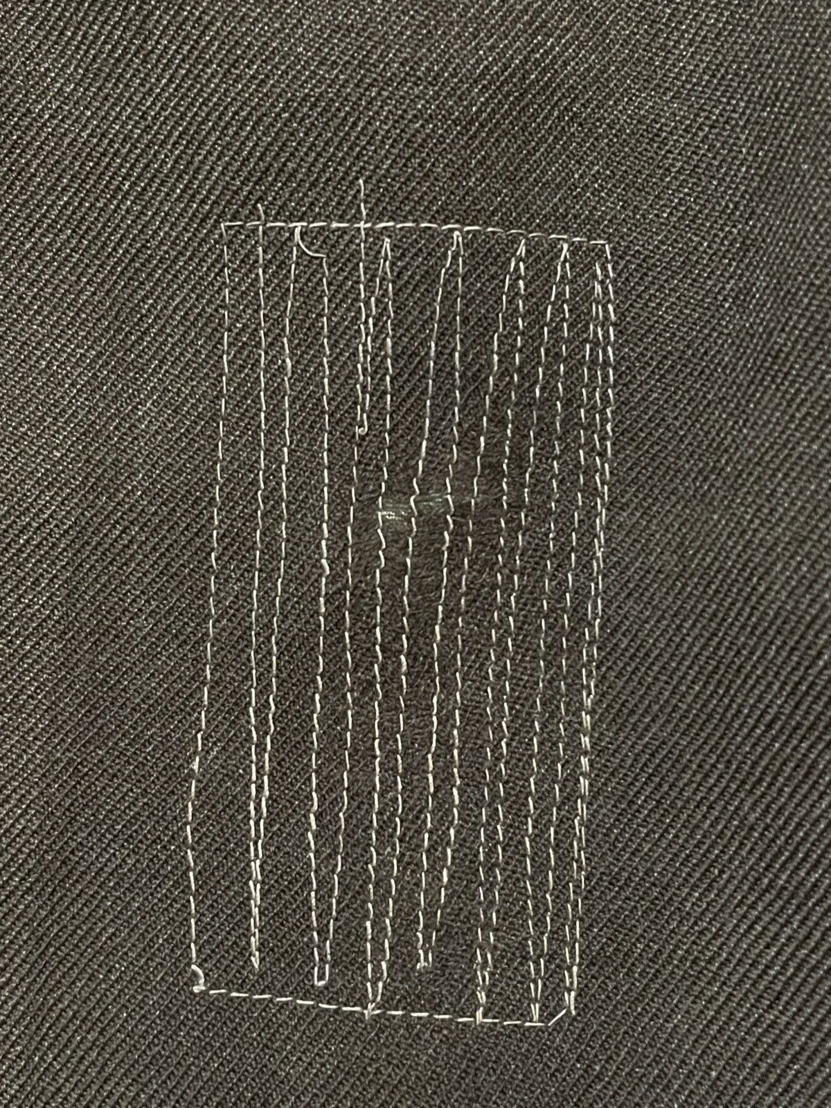 Vintage ARCHIVAL VINTAGE US ARMY M-1945 TROUSERS WWII KOREAN WAR ERA Size US 31 - 9 Thumbnail