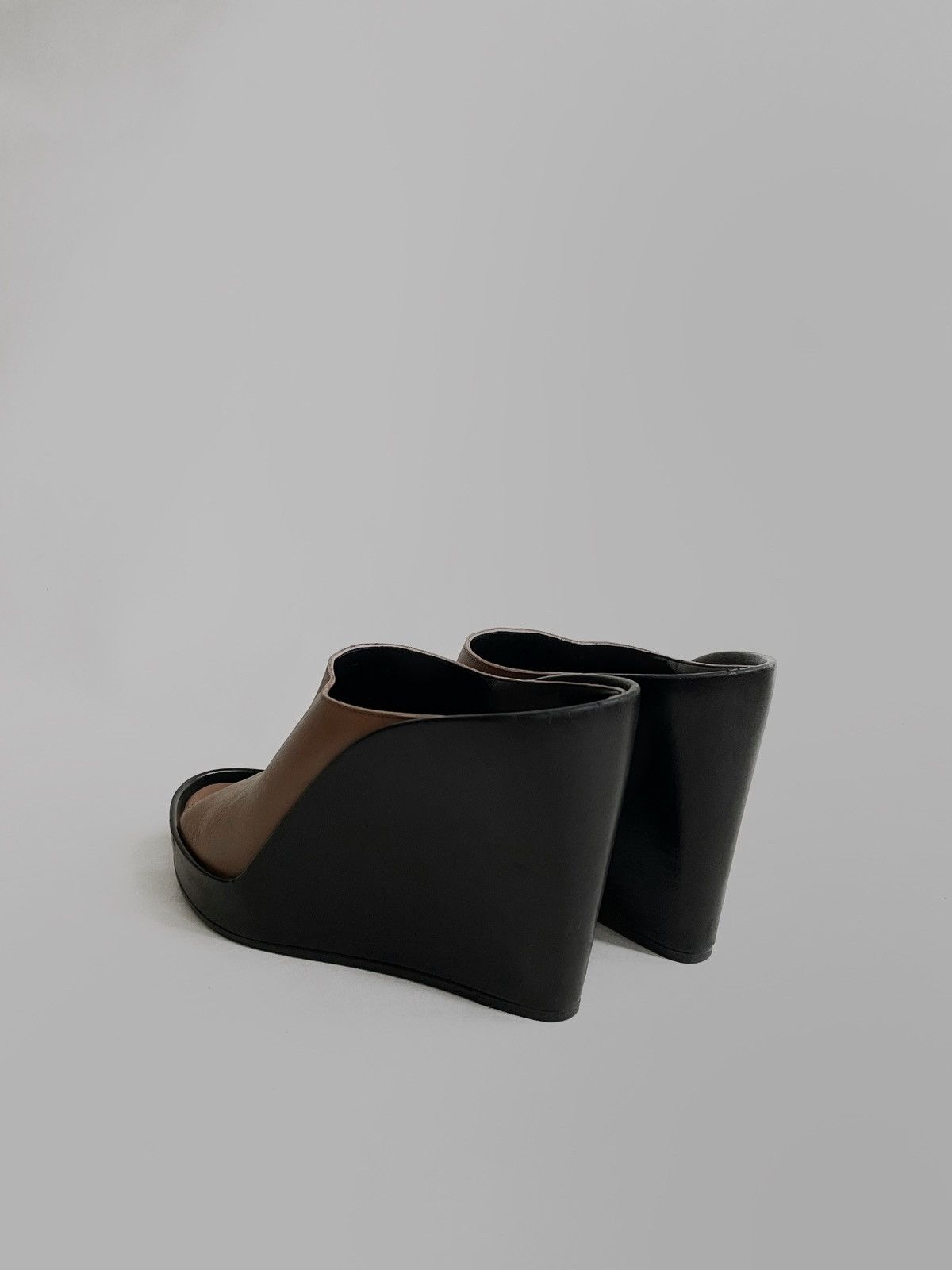 Balenciaga Balenciaga Paris platform mules Size US 9 / IT 39 - 6 Thumbnail