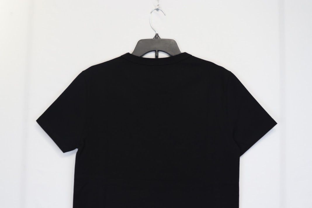 Alexander McQueen o1rshd1 T-Shirt in Black Size US S / EU 44-46 / 1 - 8 Thumbnail