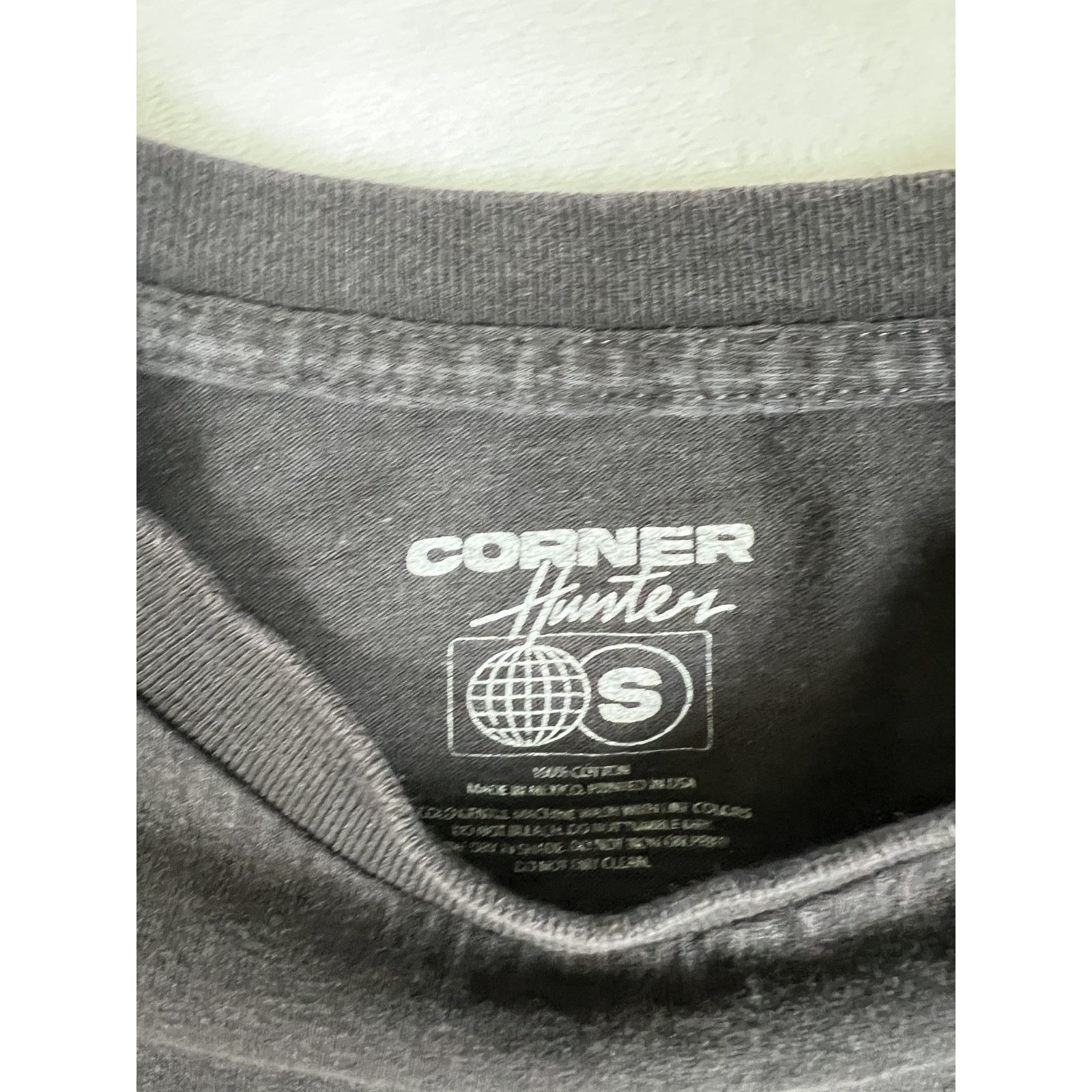 Other Corner Hunter 300ZX Import Car T-Shirt Size Small Drift Size US S / EU 44-46 / 1 - 5 Thumbnail
