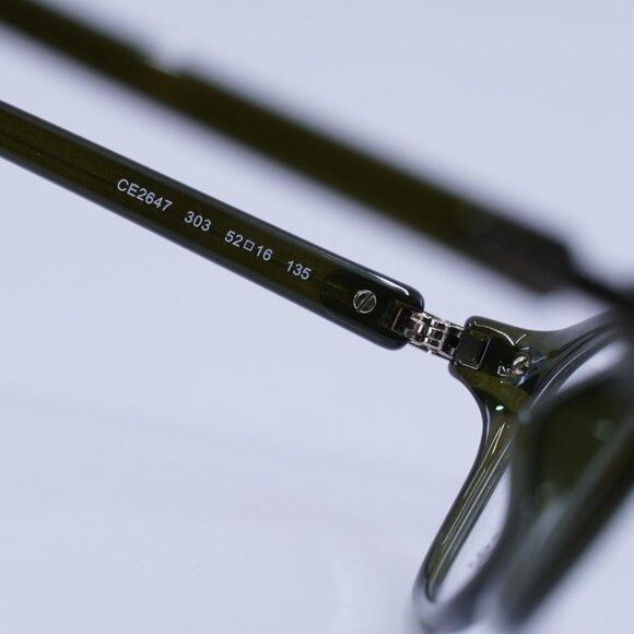 Chloe Chloe CE2647 303 Khaki Eyeglasses 52mm Size ONE SIZE - 6 Thumbnail
