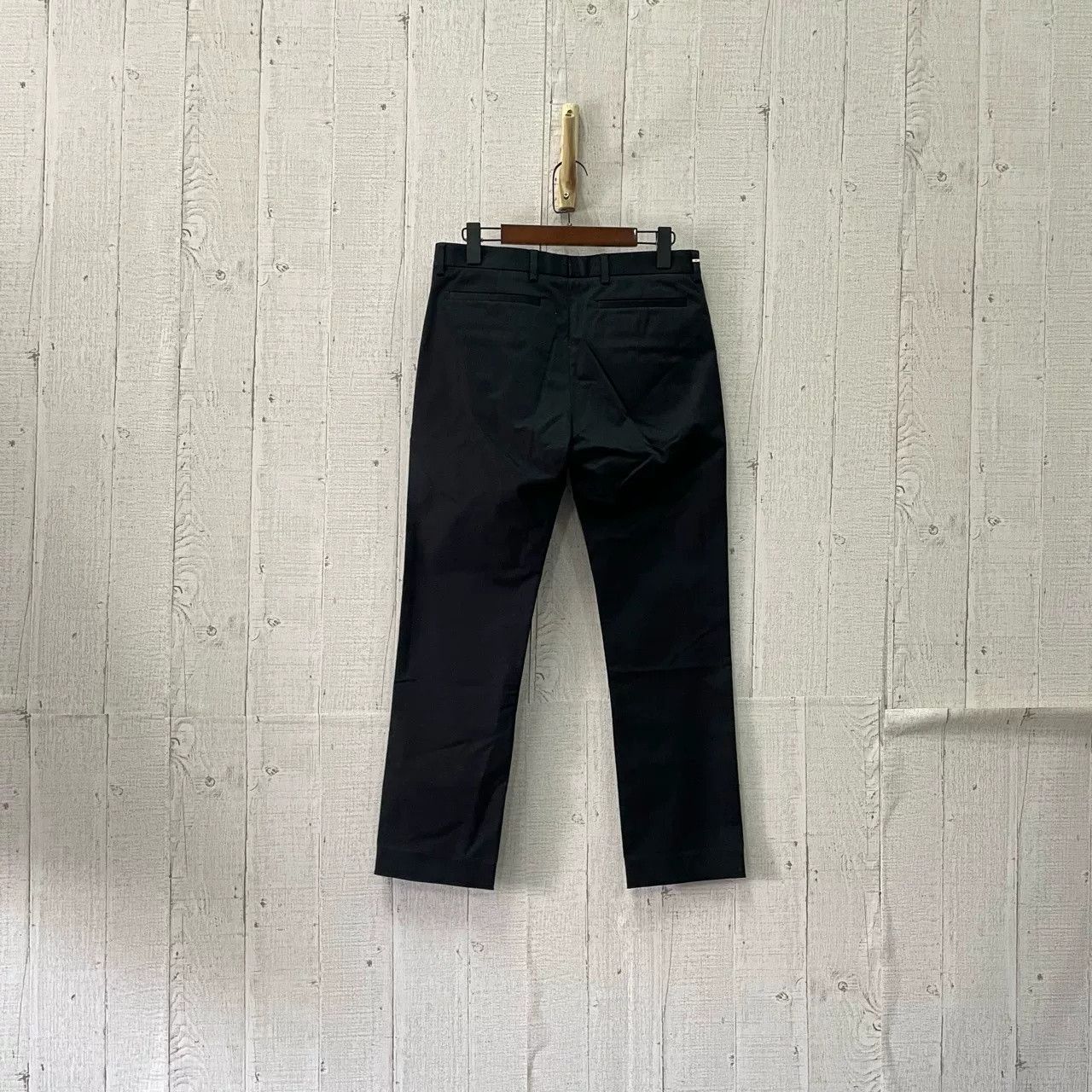 Dior Dior Black Bee Trousers Size US 28 / EU 44 - 2 Thumbnail