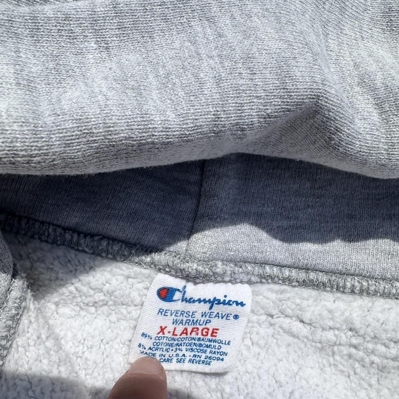 Champion Vintage 90’s Champion reverse weave UCLA hoodie Size US XL / EU 56 / 4 - 3 Thumbnail