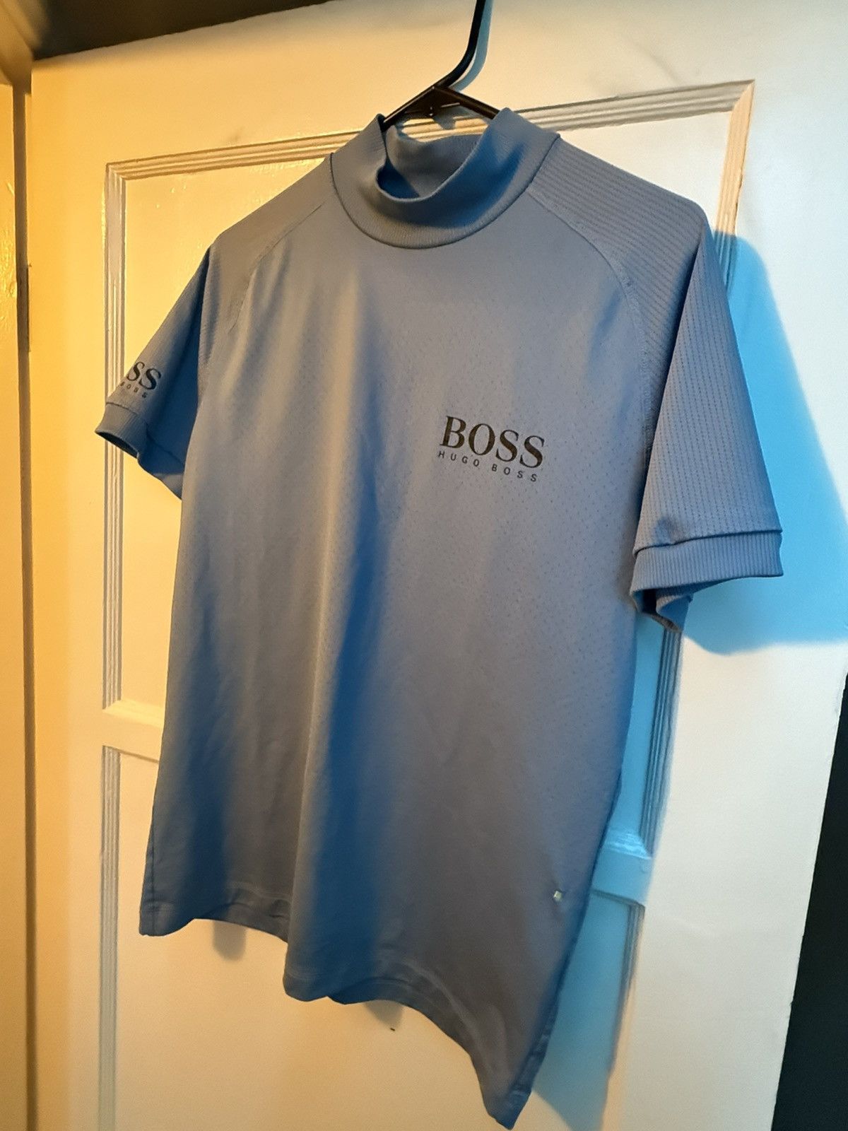 Hugo Boss USED S Hugo Boss Athletic Polo Size US S / EU 44-46 / 1 - 4 Thumbnail