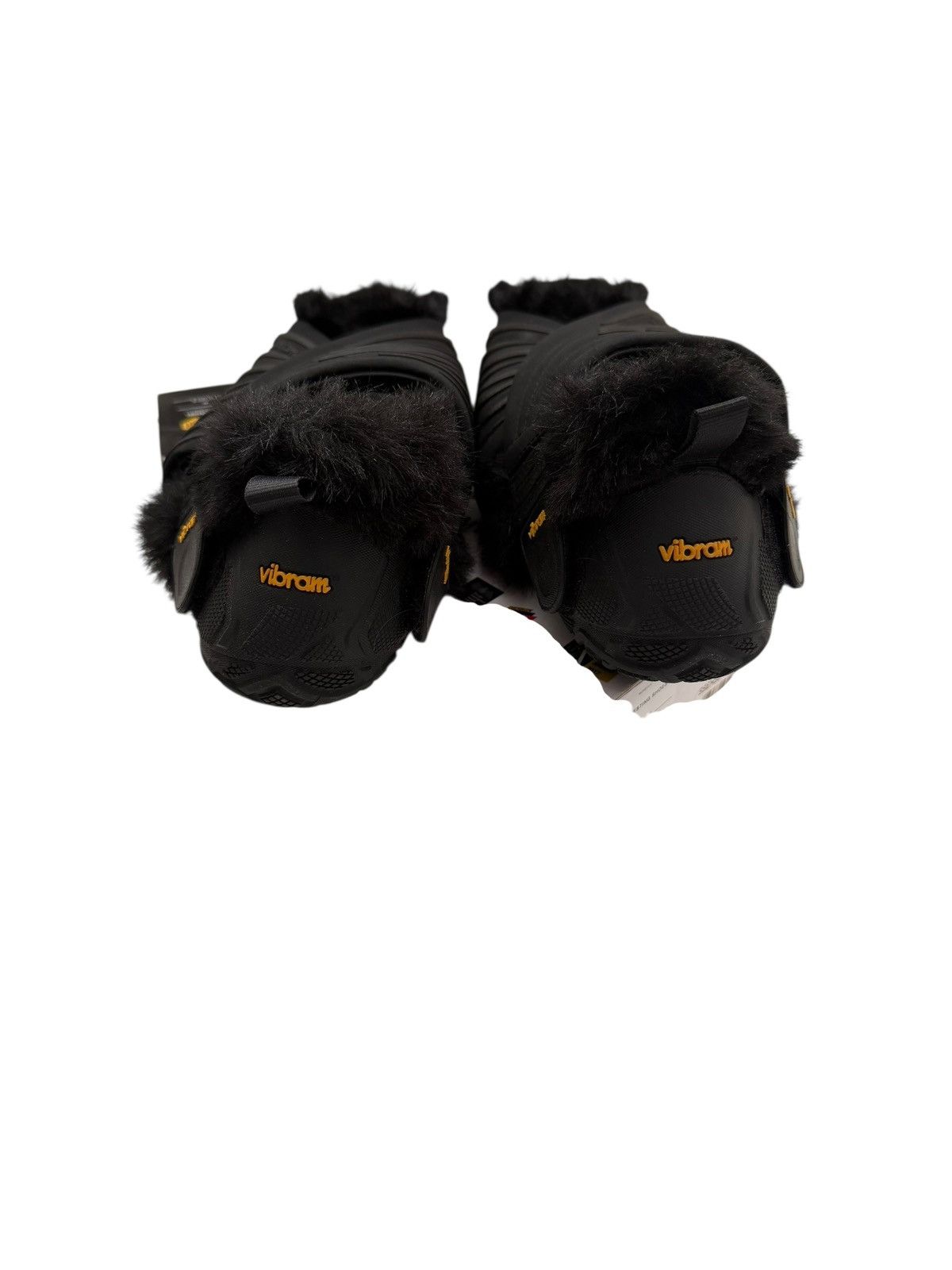Doublet × Suicoke × Vibram Sz44 GRAIL Hanging Bat Resting Black Shoe Size US 11 / EU 44 - 6 Thumbnail