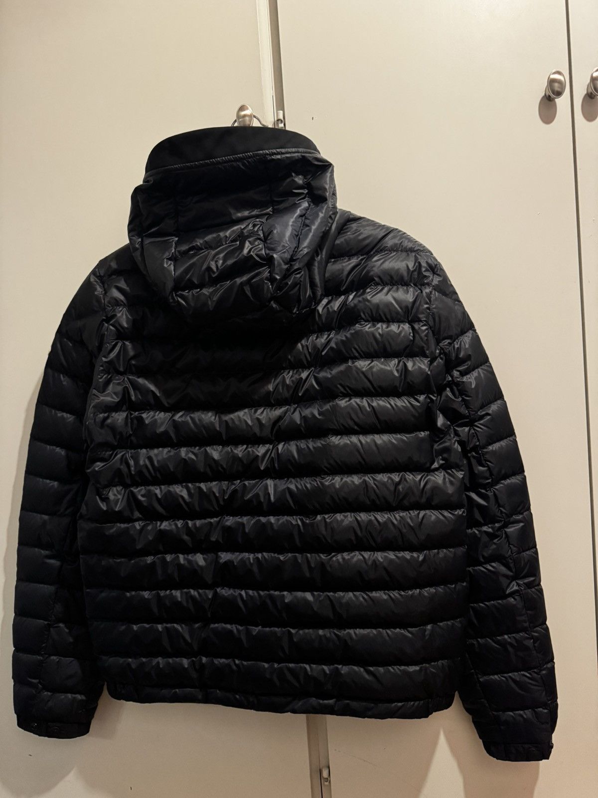Moncler Moncler Morvan Hooded Down Jacket Size US M / EU 48-50 / 2 - 6 Thumbnail