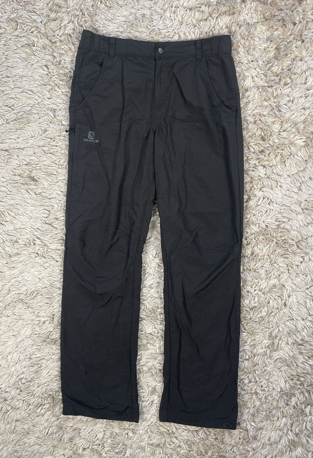 Salomon Salomon advanced skin pants Size US 34 / EU 50 - 1 Thumbnail