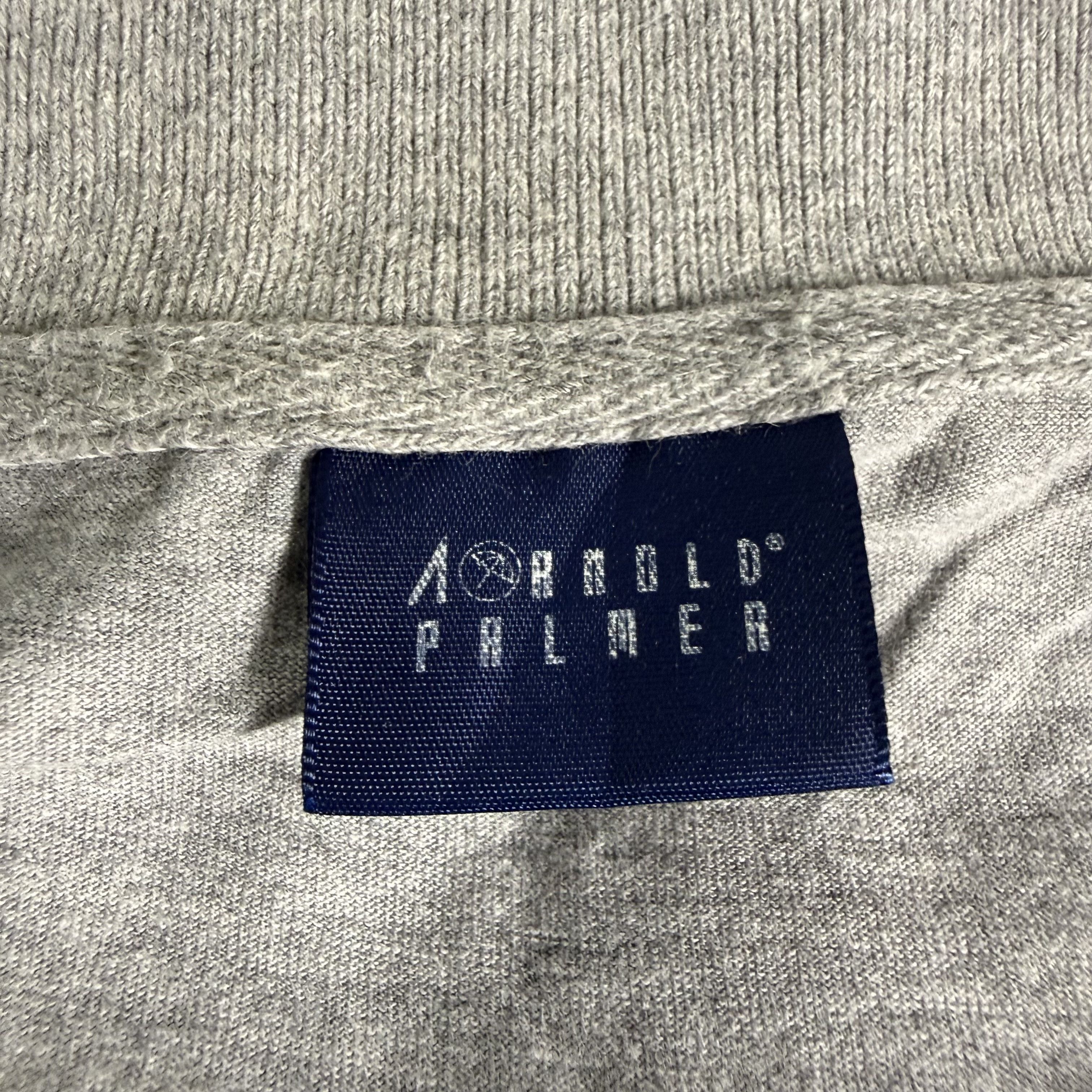 Vintage 🔥RARE 🔥Vintage Arnold Palmer Stripes Polo Shirt Size US XL / EU 56 / 4 - 6 Thumbnail