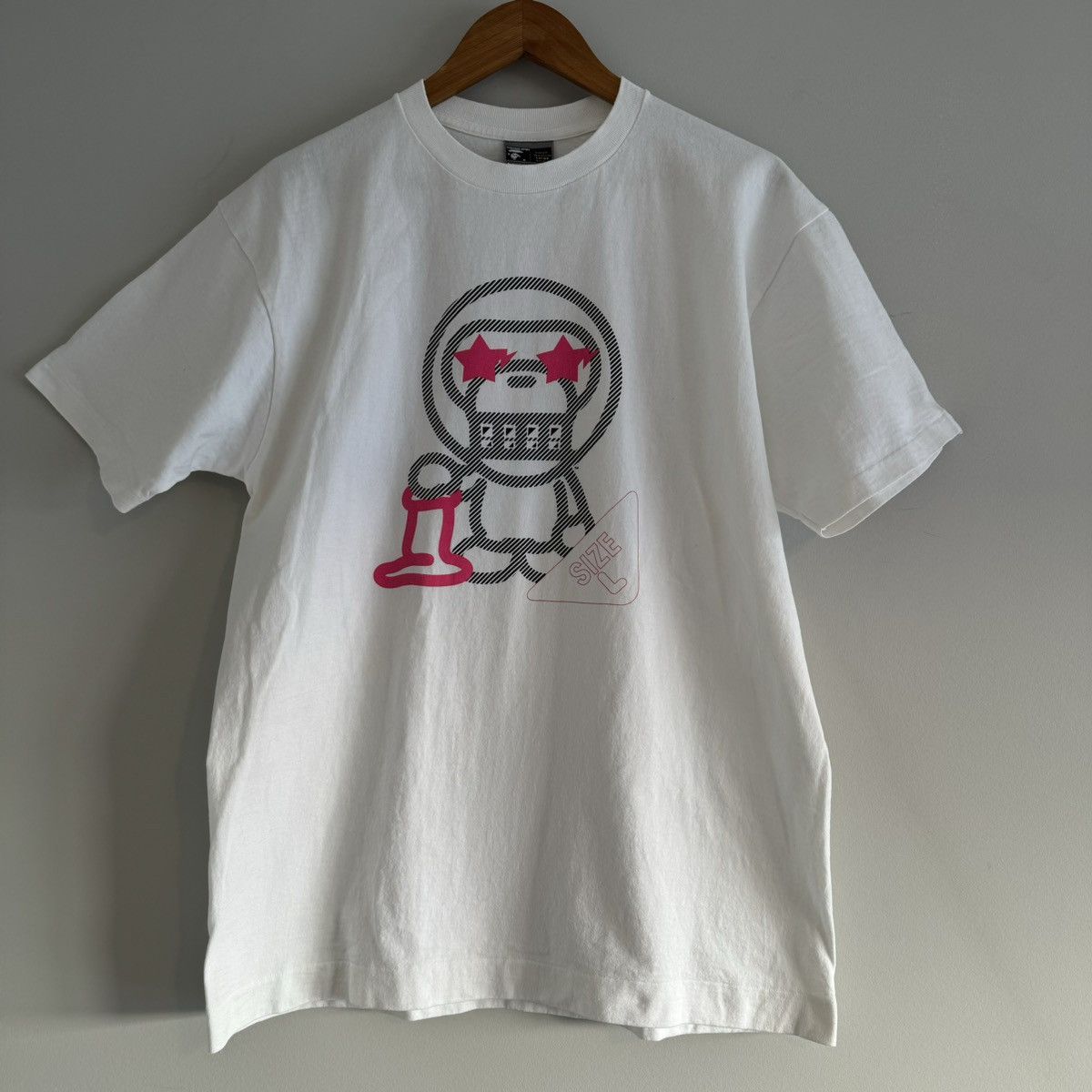 Baby Milo Sex Bape Cap Tee