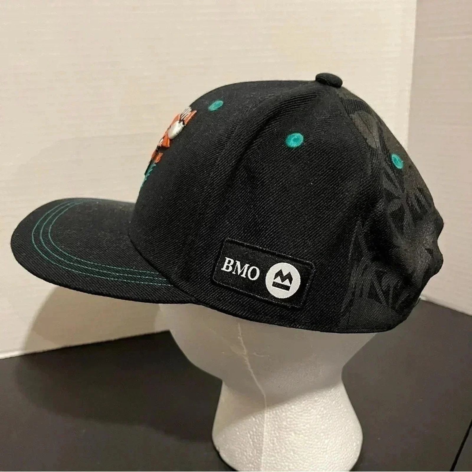 NBA Chicago Bulls Snapback Hat Cap 1991-1992 Size ONE SIZE - 9 Thumbnail