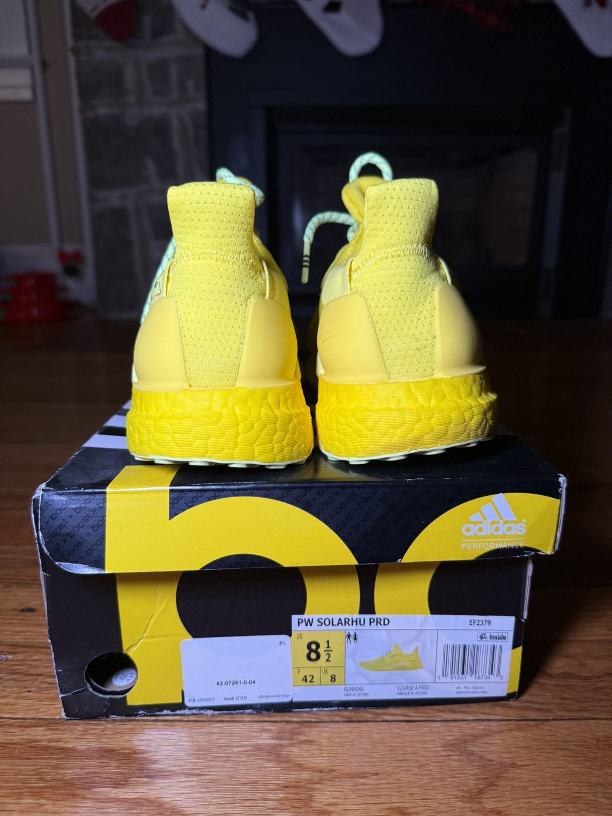 Adidas × Pharrell Adidas Pharrell Williams Human Race Solar HU PRD Ultra Boost Size US 8.5 / EU 41-42 - 5 Thumbnail