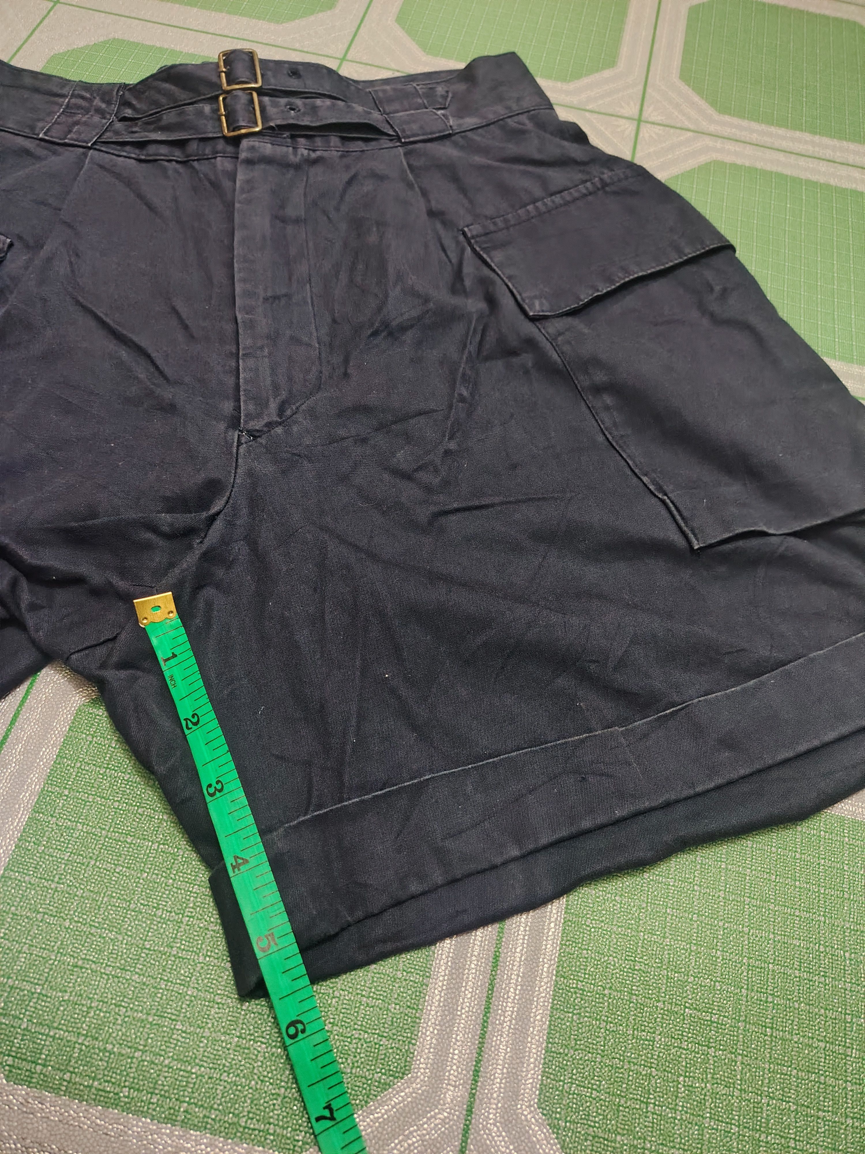 Y's for Men Y's For men short pants Yohji Yamamoto design Size 27" / US 4 / IT 40 - 12 Thumbnail
