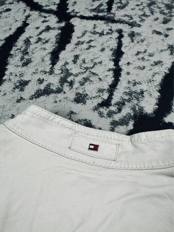 Tommy Hilfiger Tommy Hilfiger baseball jacket white cream M Size US M / EU 48-50 / 2 - 6 Thumbnail